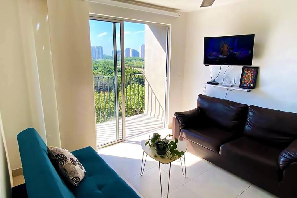 Apartamento nuevo cerca a la playa Bello Horizonte