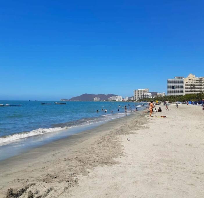 Apartamento nuevo cerca a la playa Bello Horizonte
