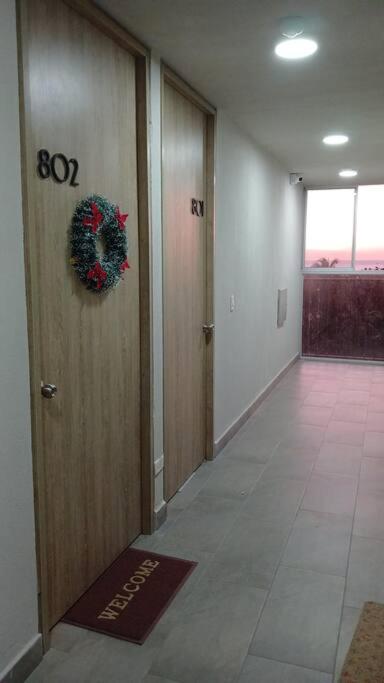 Apartamento nuevo cerca a la playa Bello Horizonte