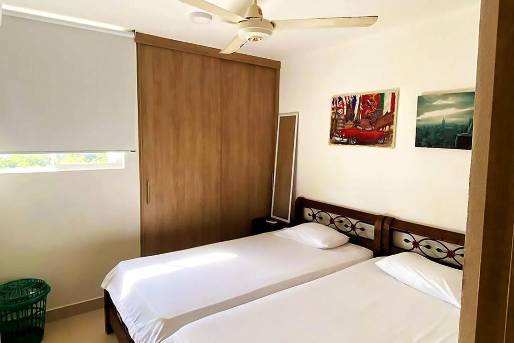 Apartamento nuevo cerca a la playa Bello Horizonte