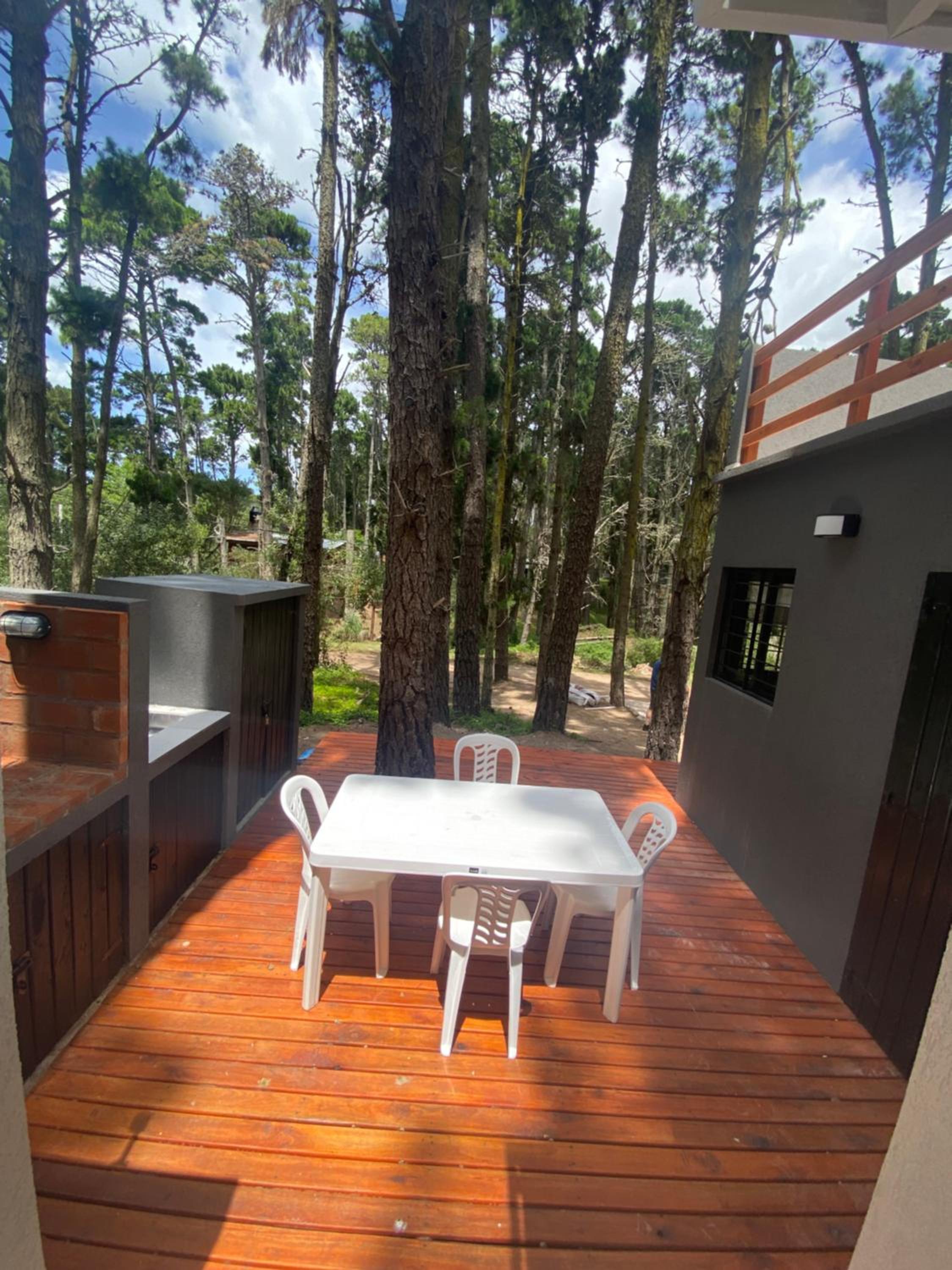 BOSQUE LIBERTAD Casa Planta Baja