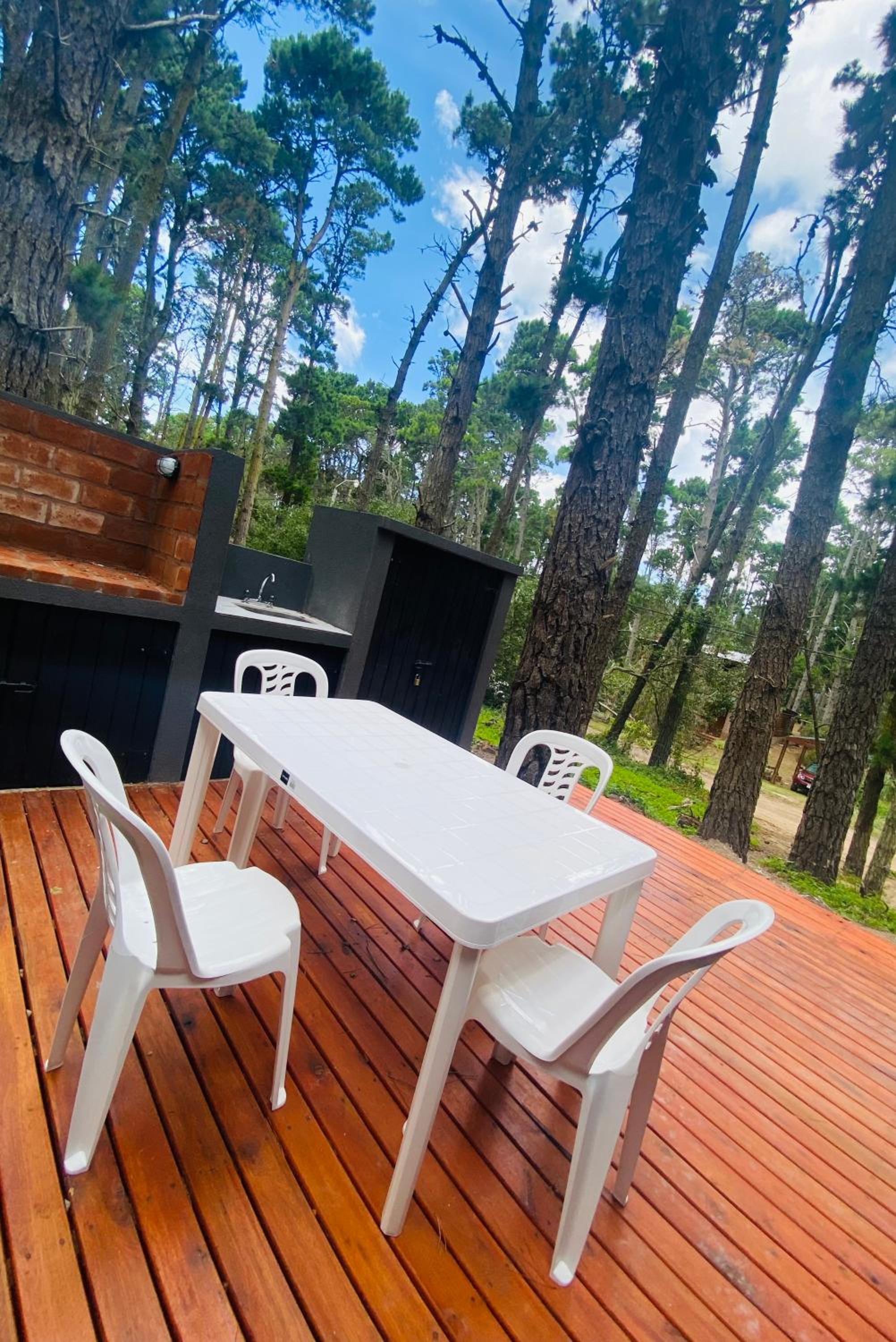BOSQUE LIBERTAD Casa Planta Baja
