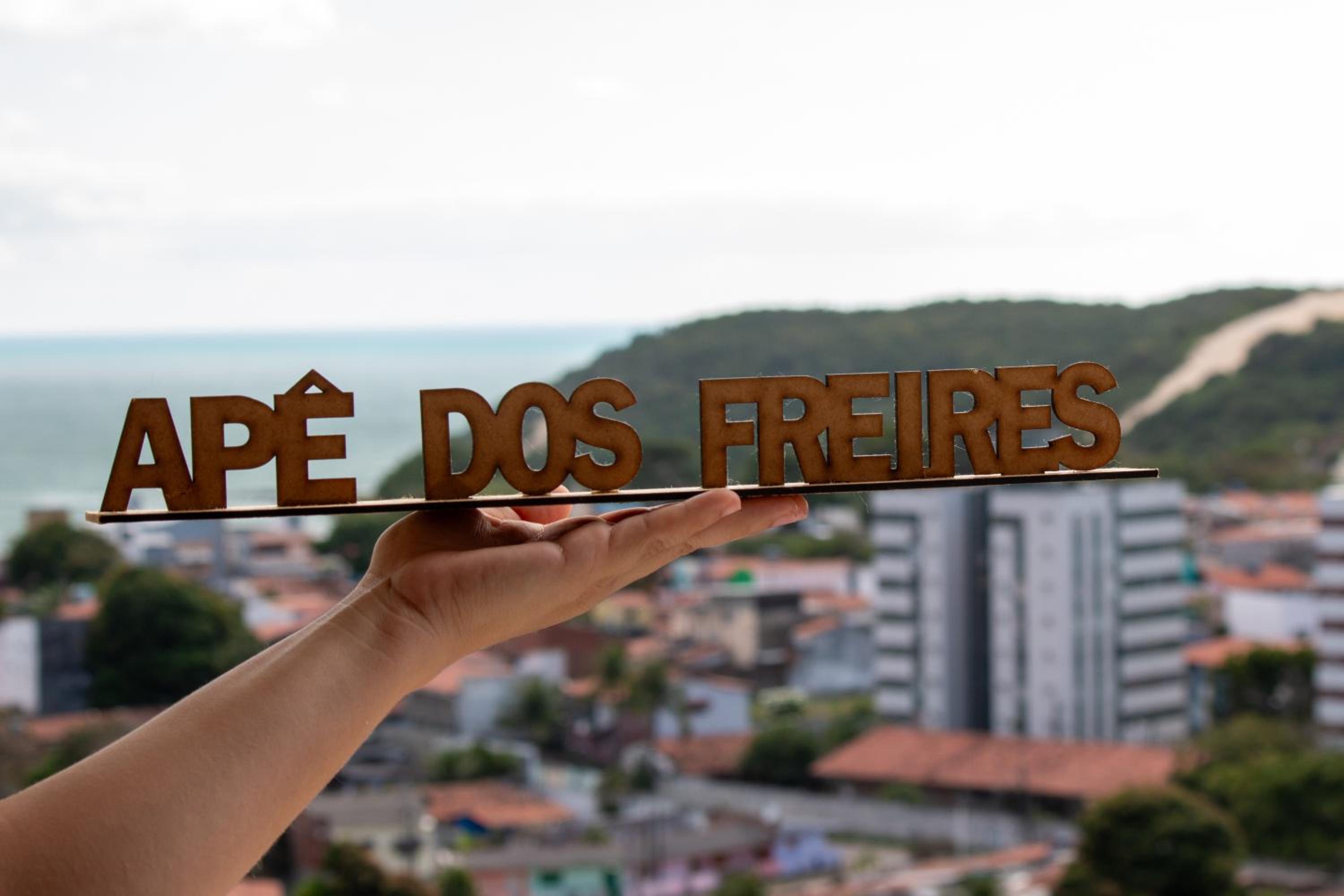 Apartamento completo/ Verano Ponta Negra- Natal