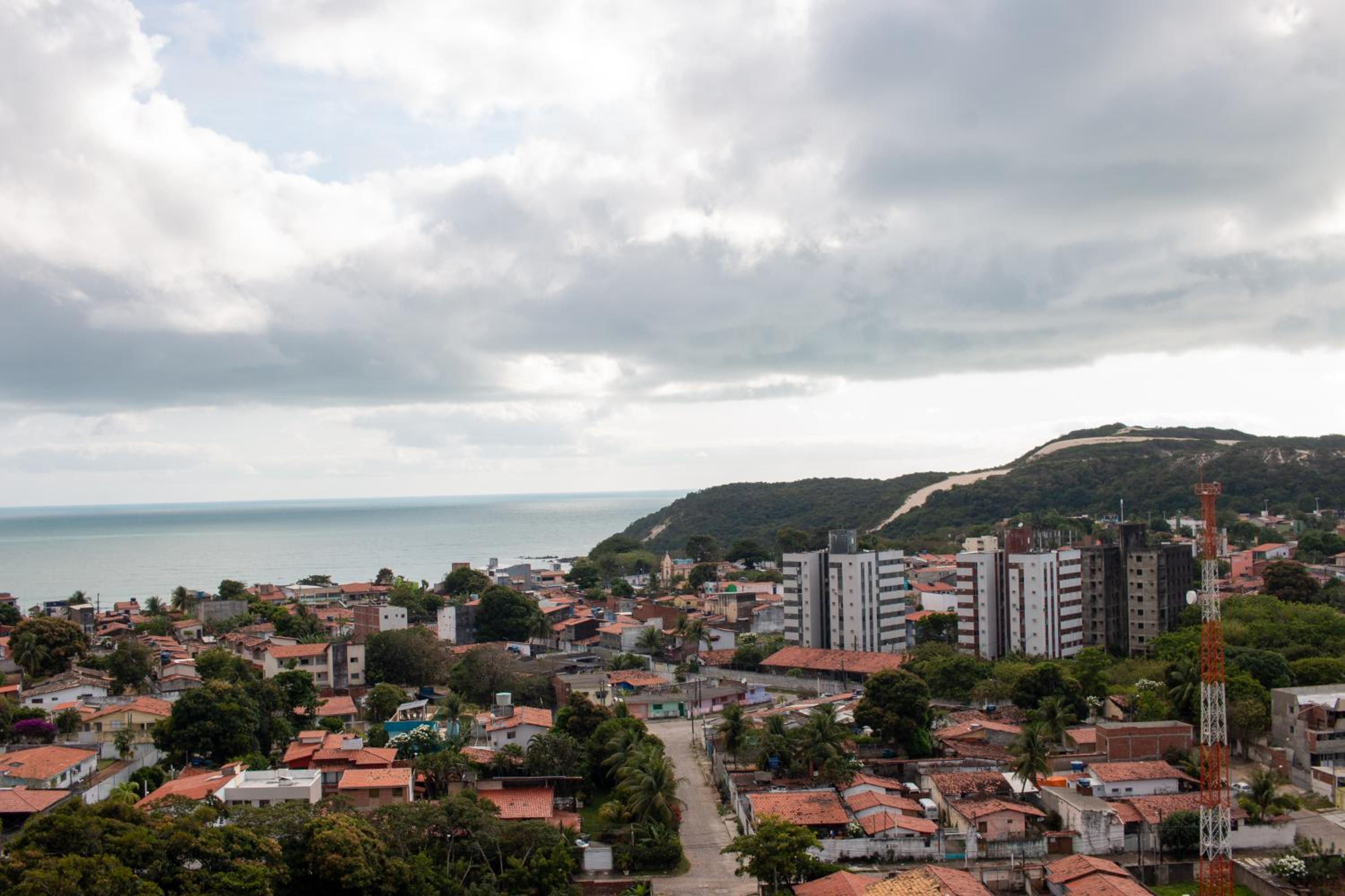 Apartamento completo/ Verano Ponta Negra- Natal