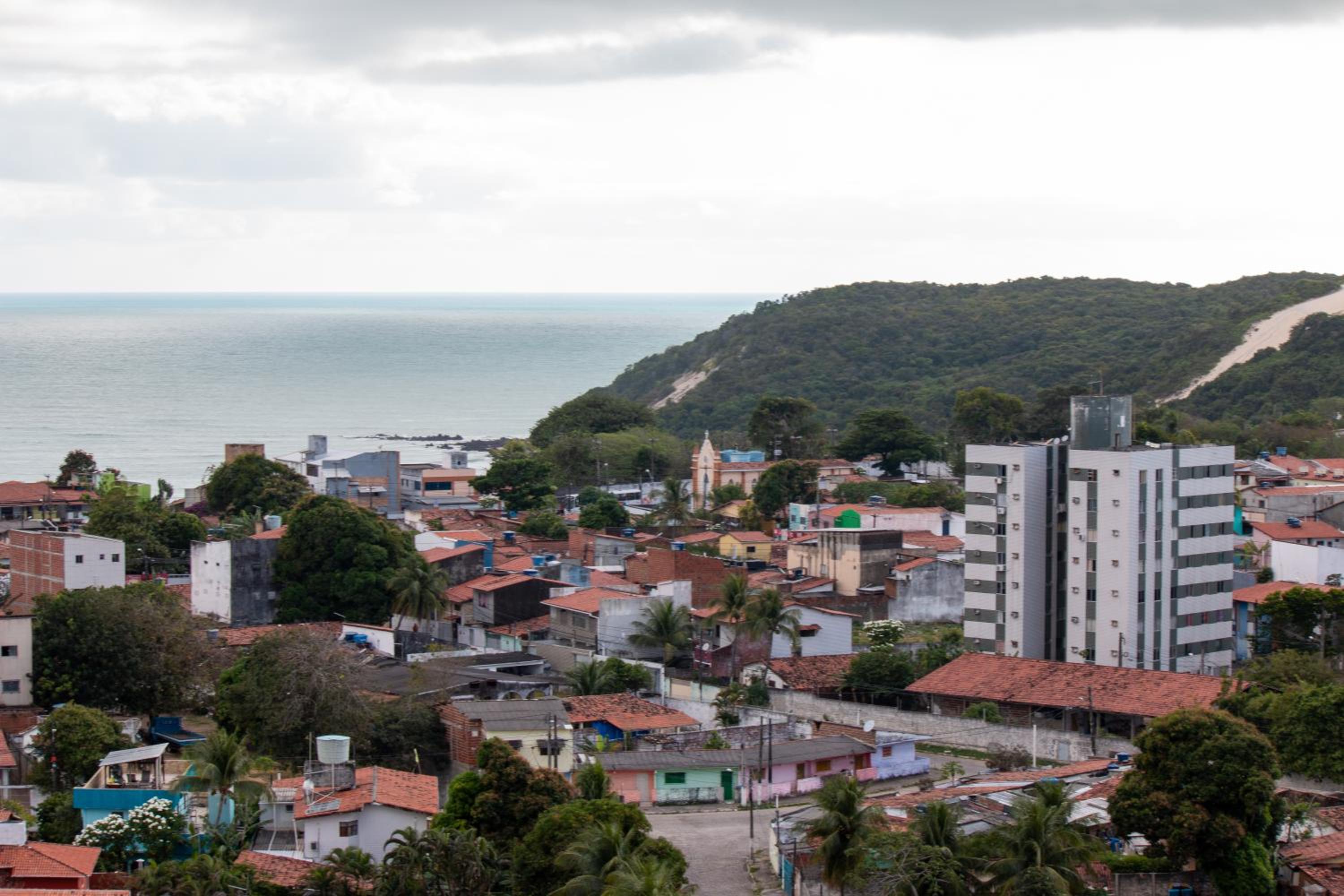 Apartamento completo/ Verano Ponta Negra- Natal