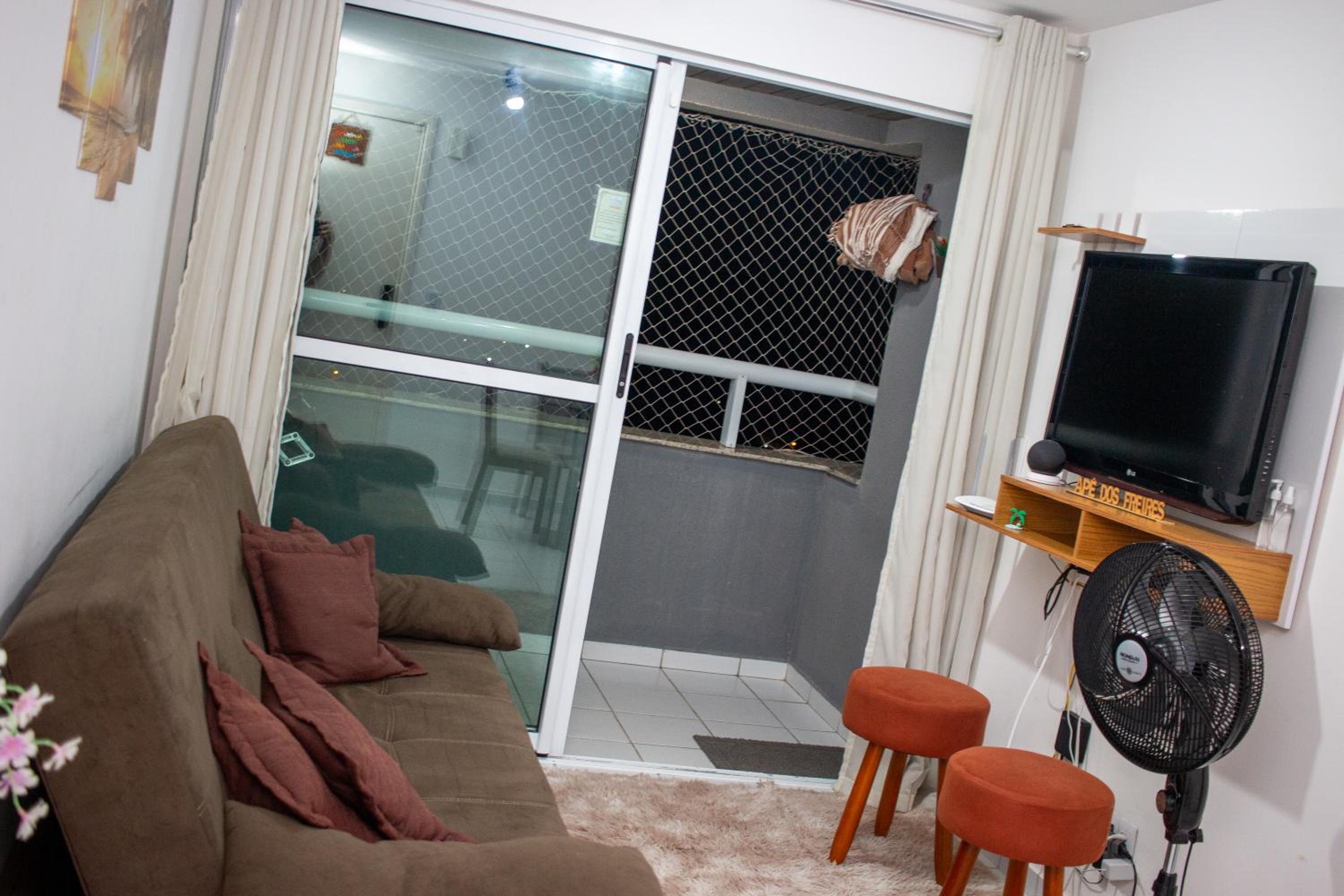 Apartamento completo/ Verano Ponta Negra- Natal