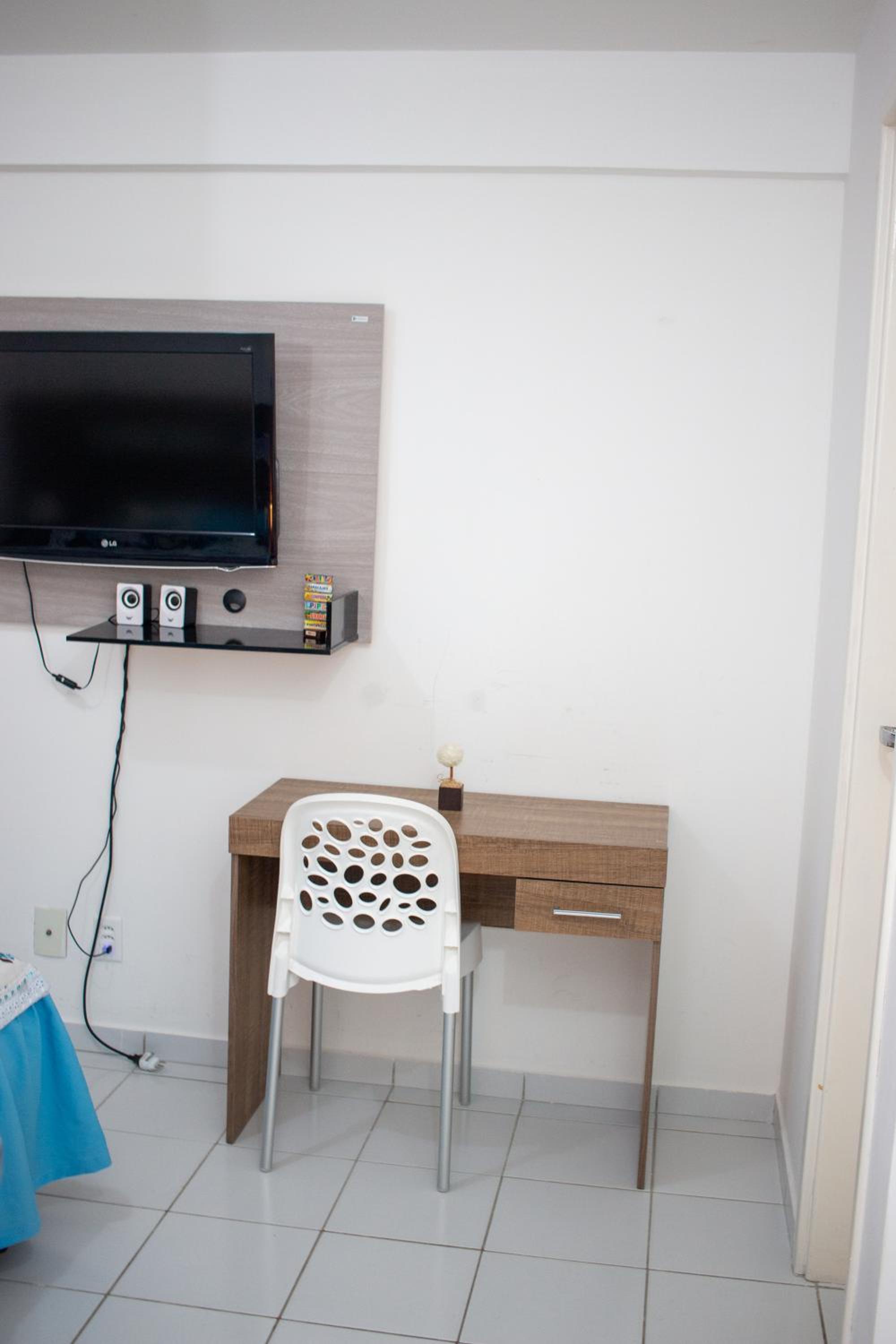 Apartamento completo/ Verano Ponta Negra- Natal