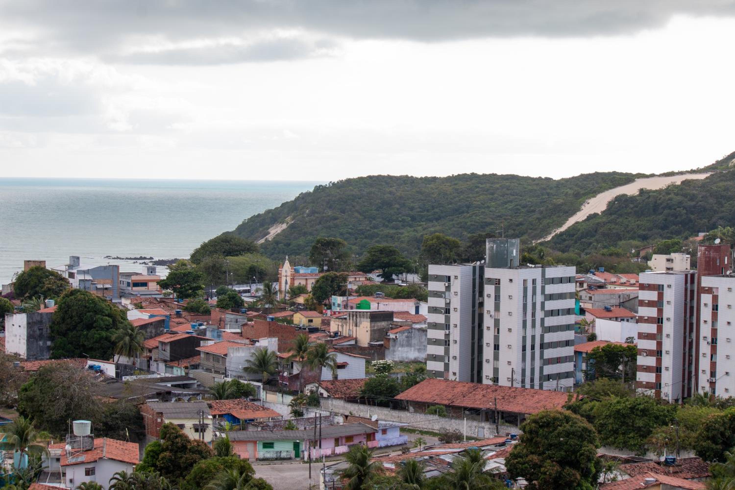 Apartamento completo/ Verano Ponta Negra- Natal