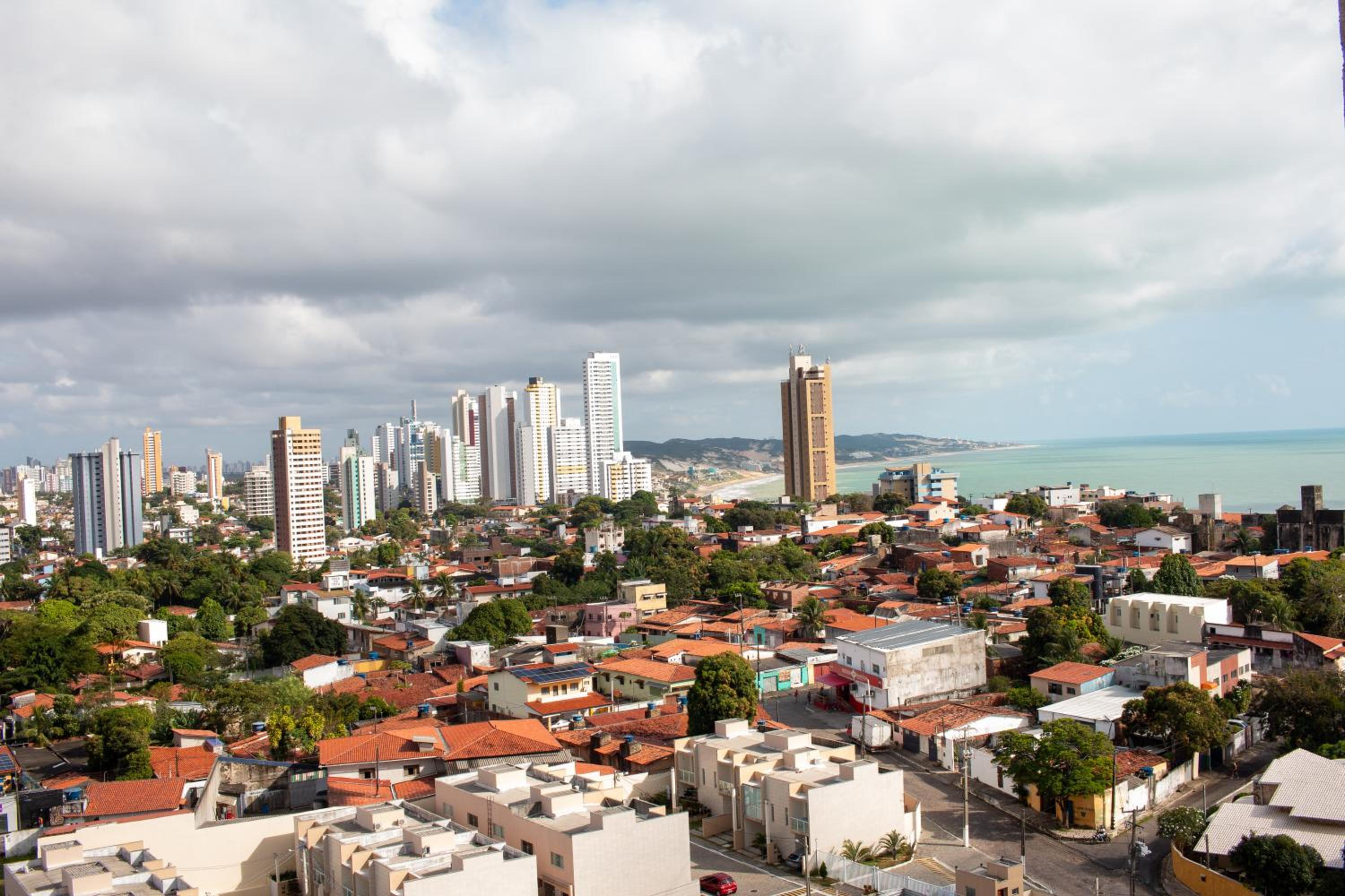 Apartamento completo/ Verano Ponta Negra- Natal