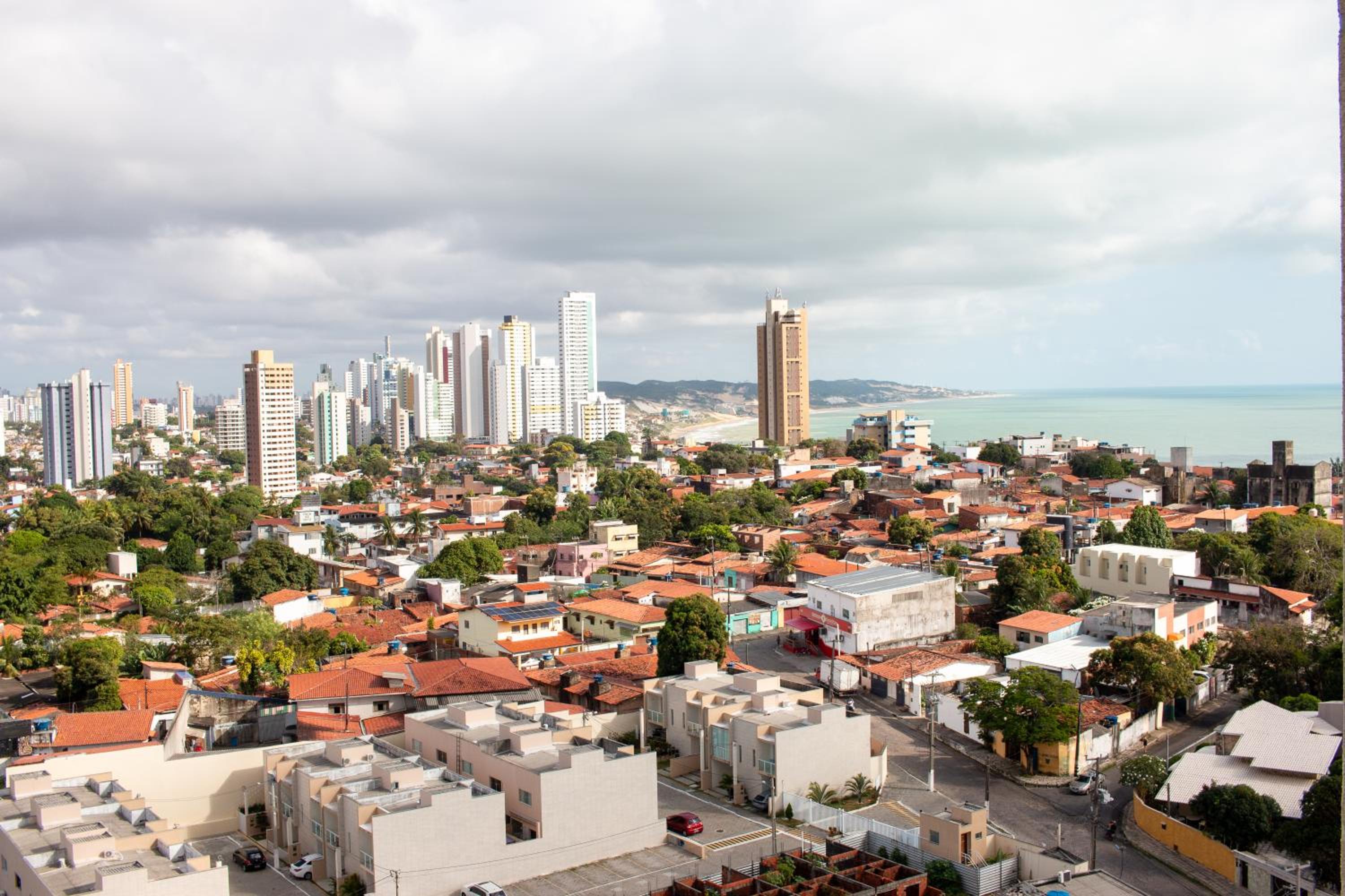Apartamento completo/ Verano Ponta Negra- Natal
