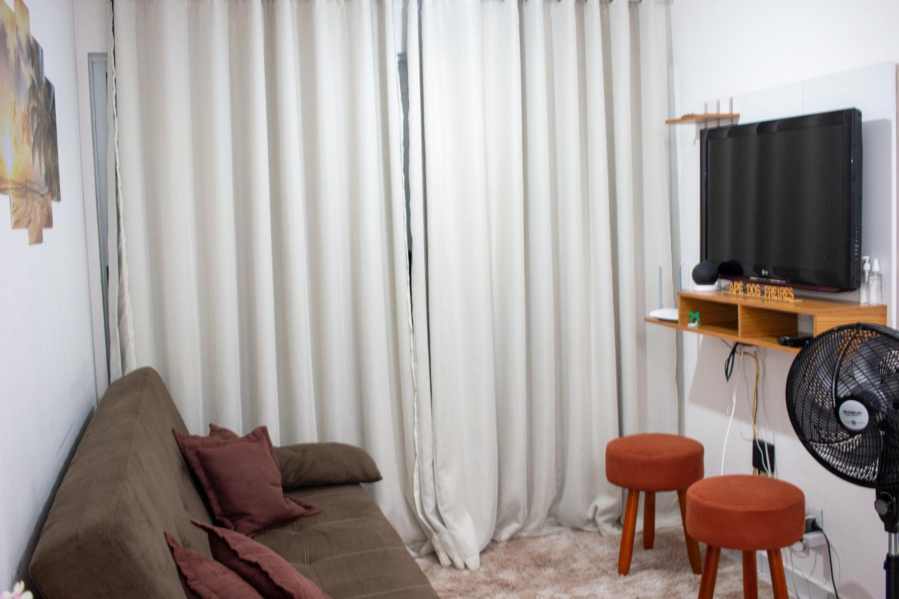 Apartamento completo/ Verano Ponta Negra- Natal