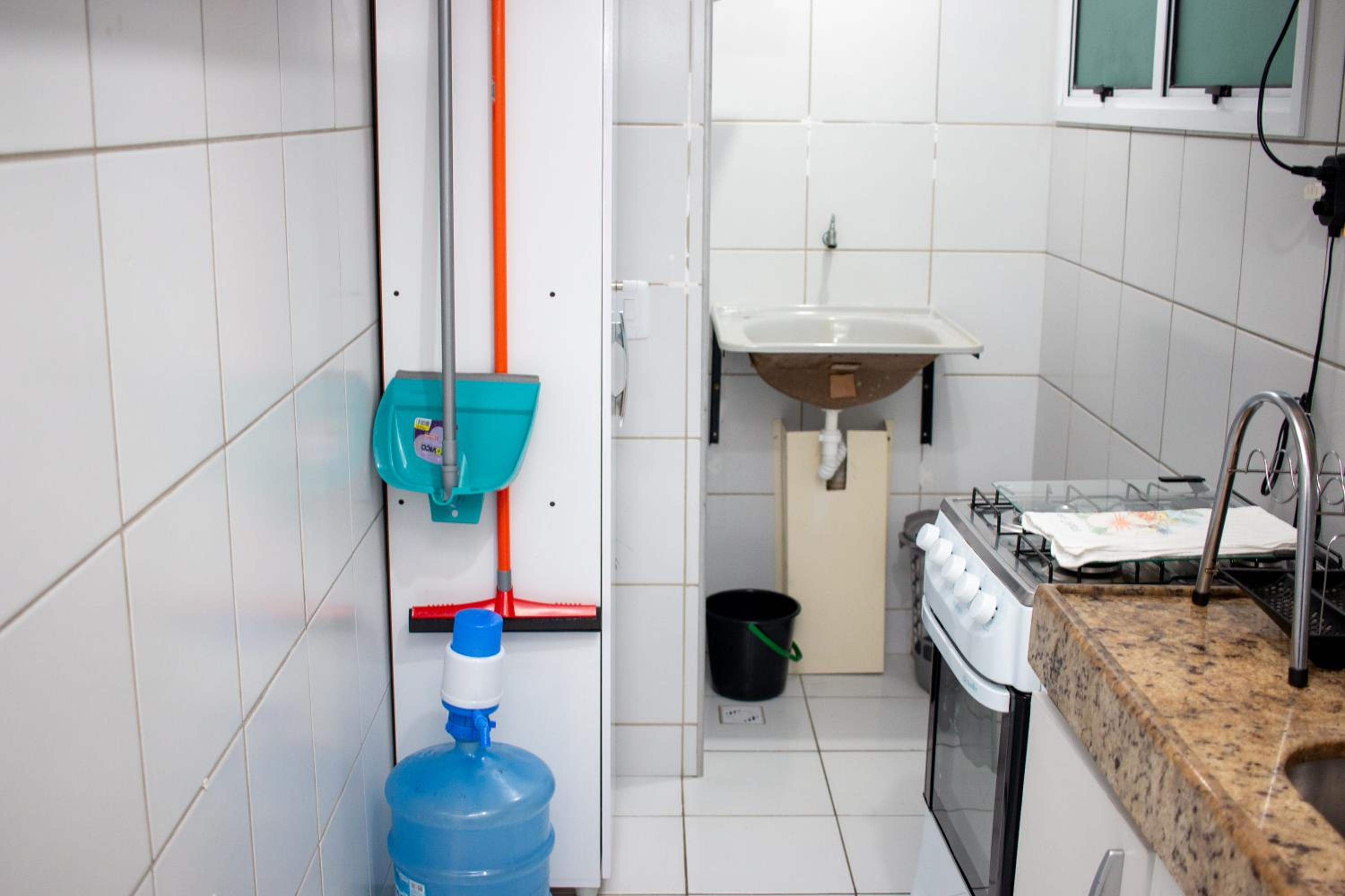 Apartamento completo/ Verano Ponta Negra- Natal