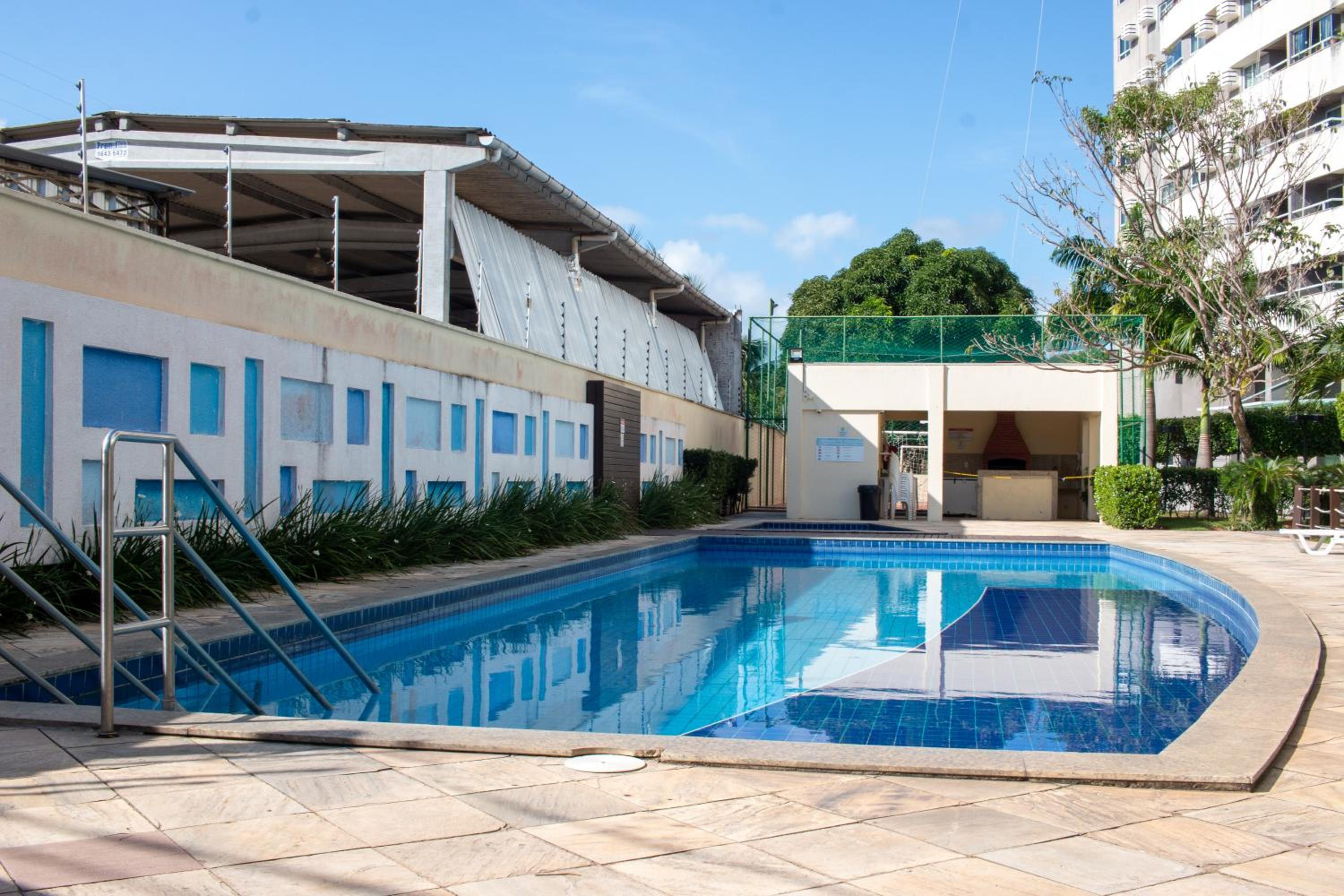 Apartamento completo/ Verano Ponta Negra- Natal