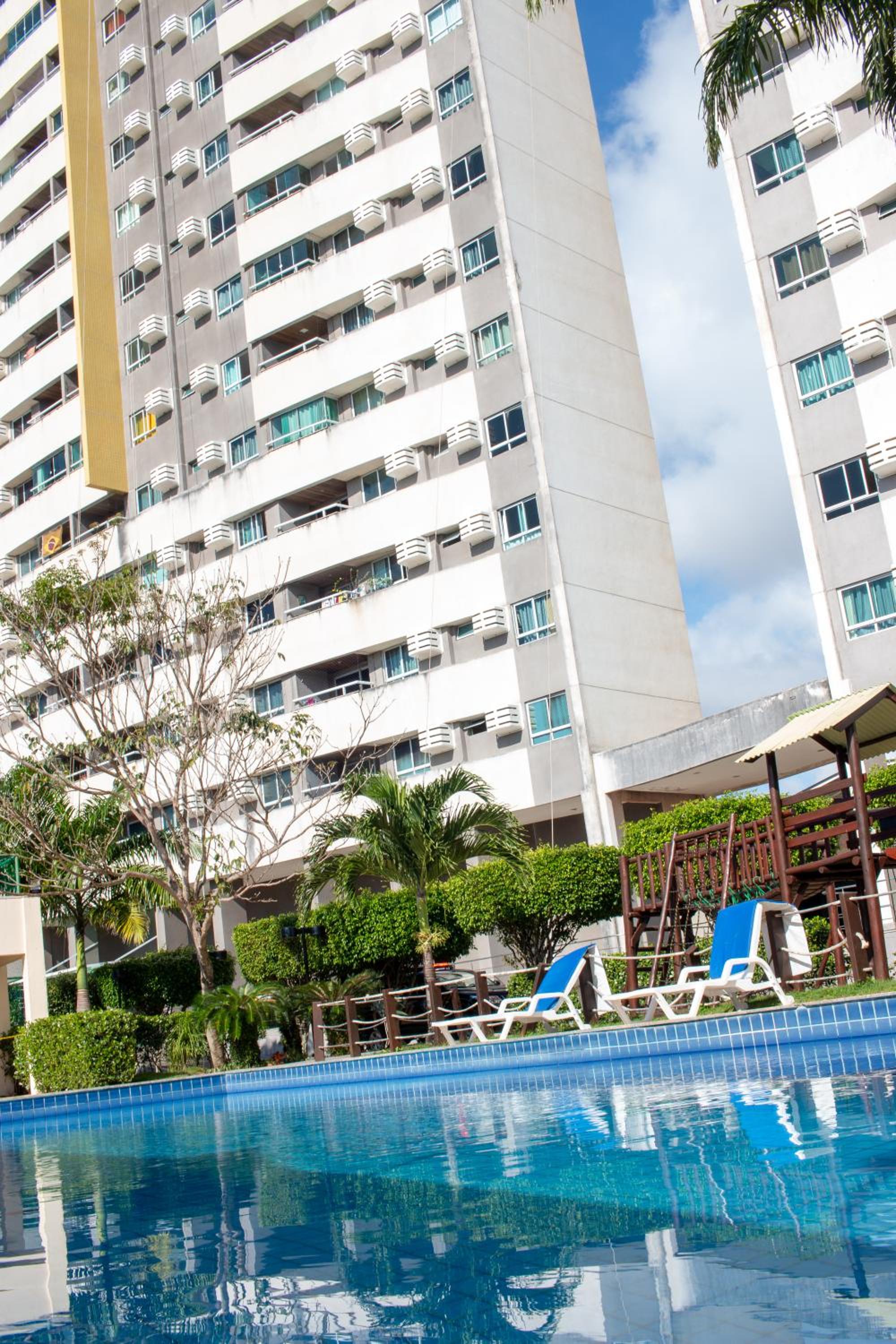 Apartamento completo/ Verano Ponta Negra- Natal
