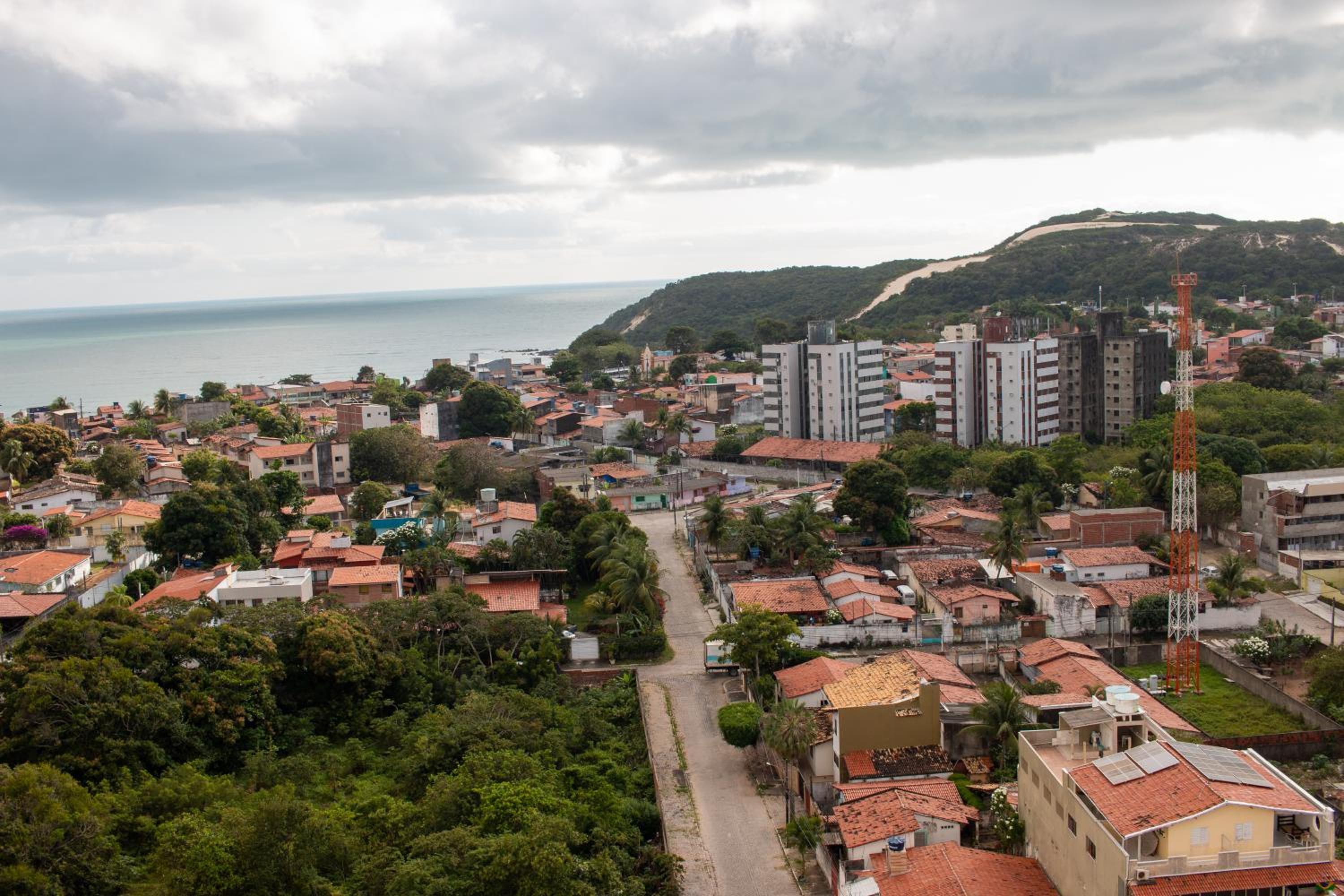 Apartamento completo/ Verano Ponta Negra- Natal