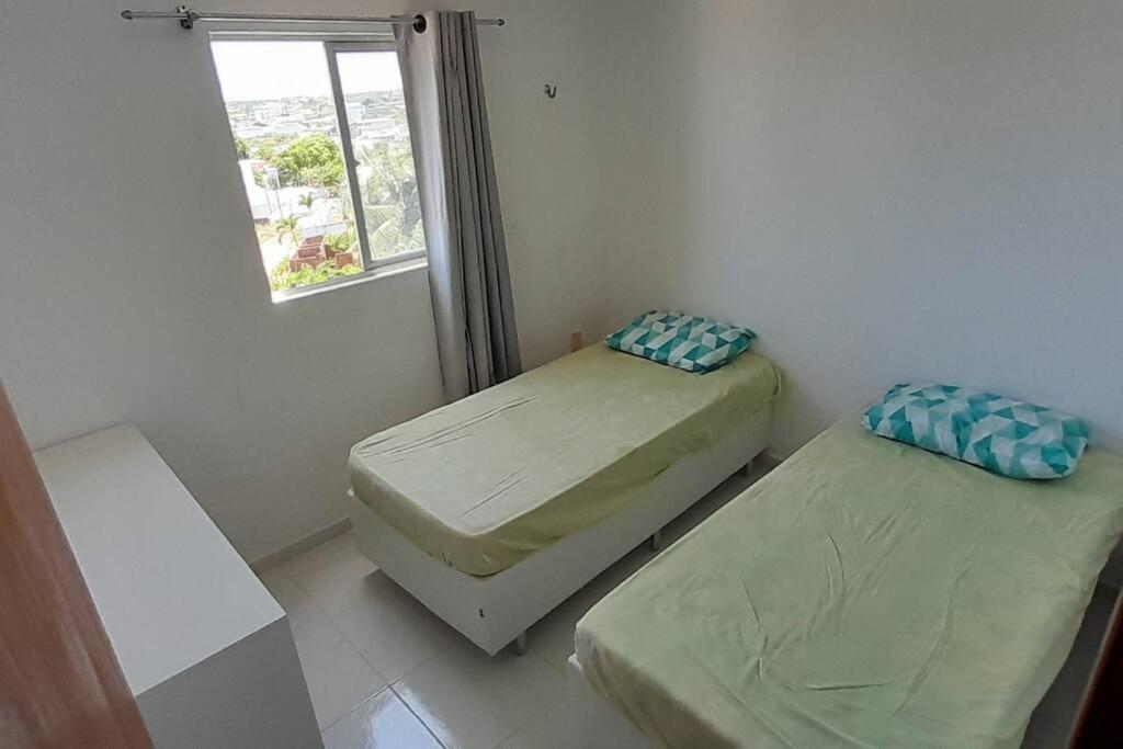 Apartamento praia de Carapibus