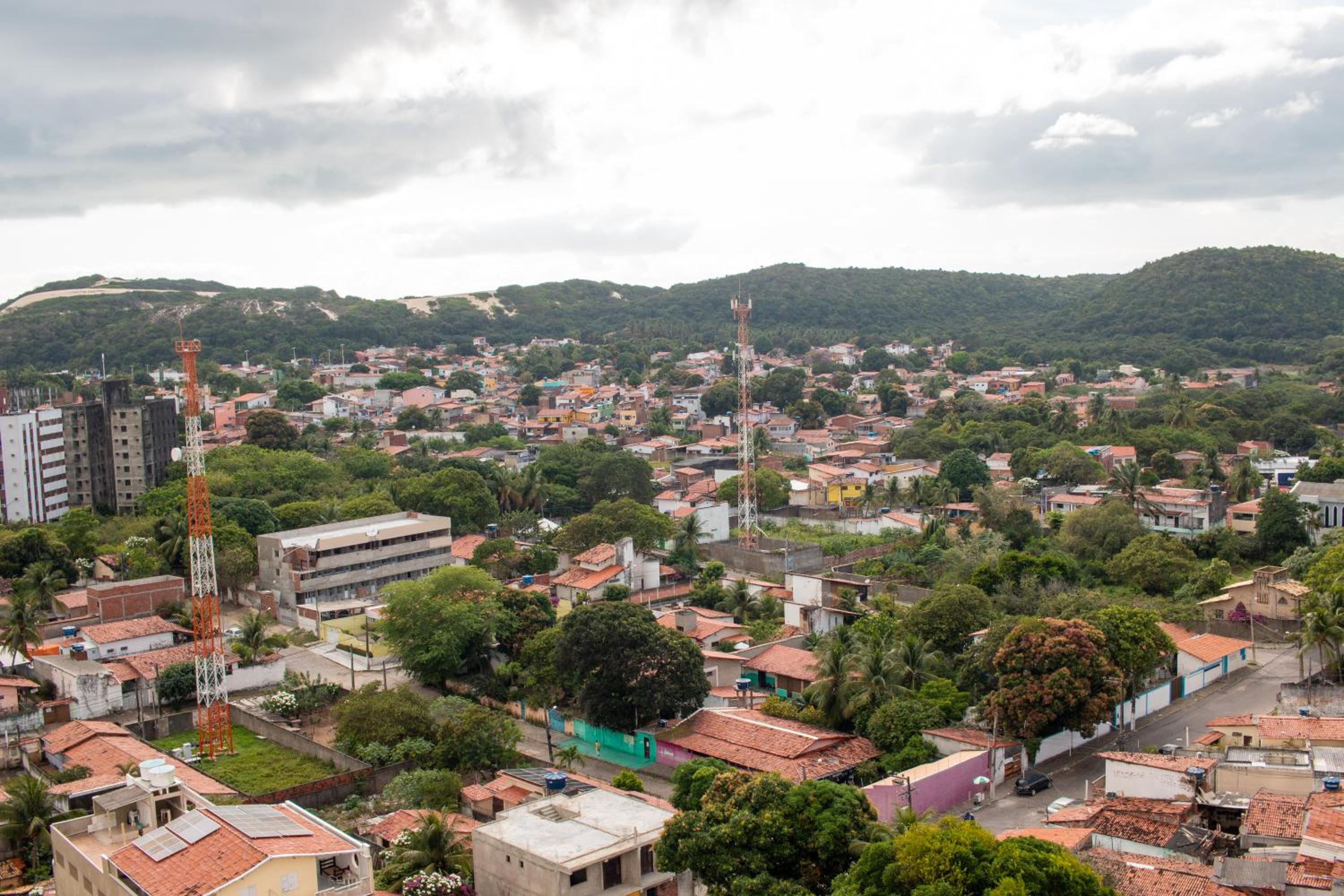 Apartamento completo/ Verano Ponta Negra- Natal