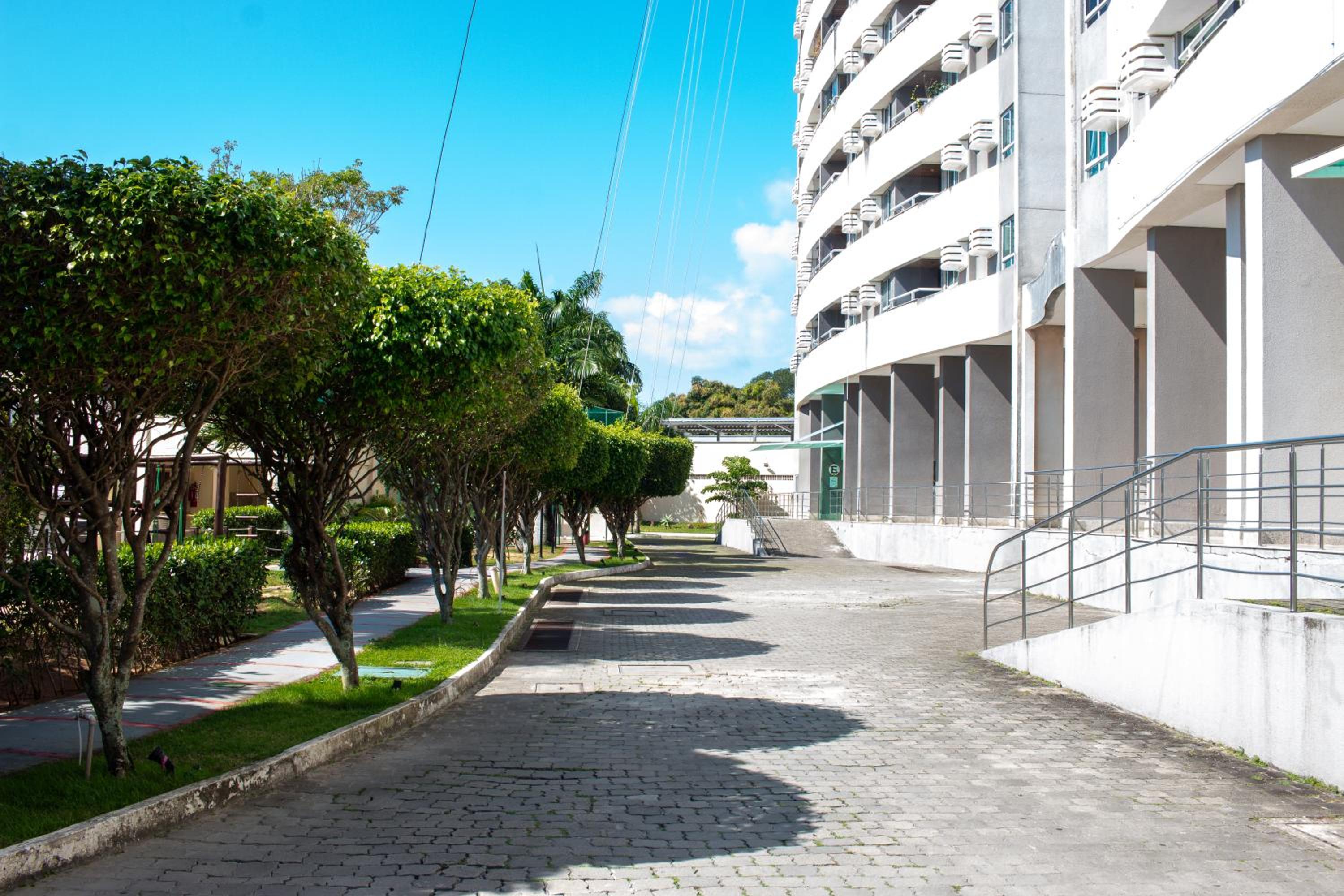 Apartamento completo/ Verano Ponta Negra- Natal