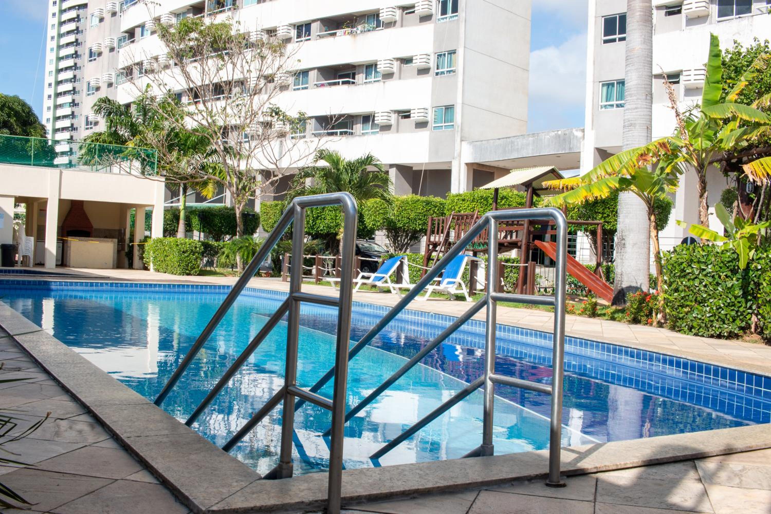 Apartamento completo/ Verano Ponta Negra- Natal