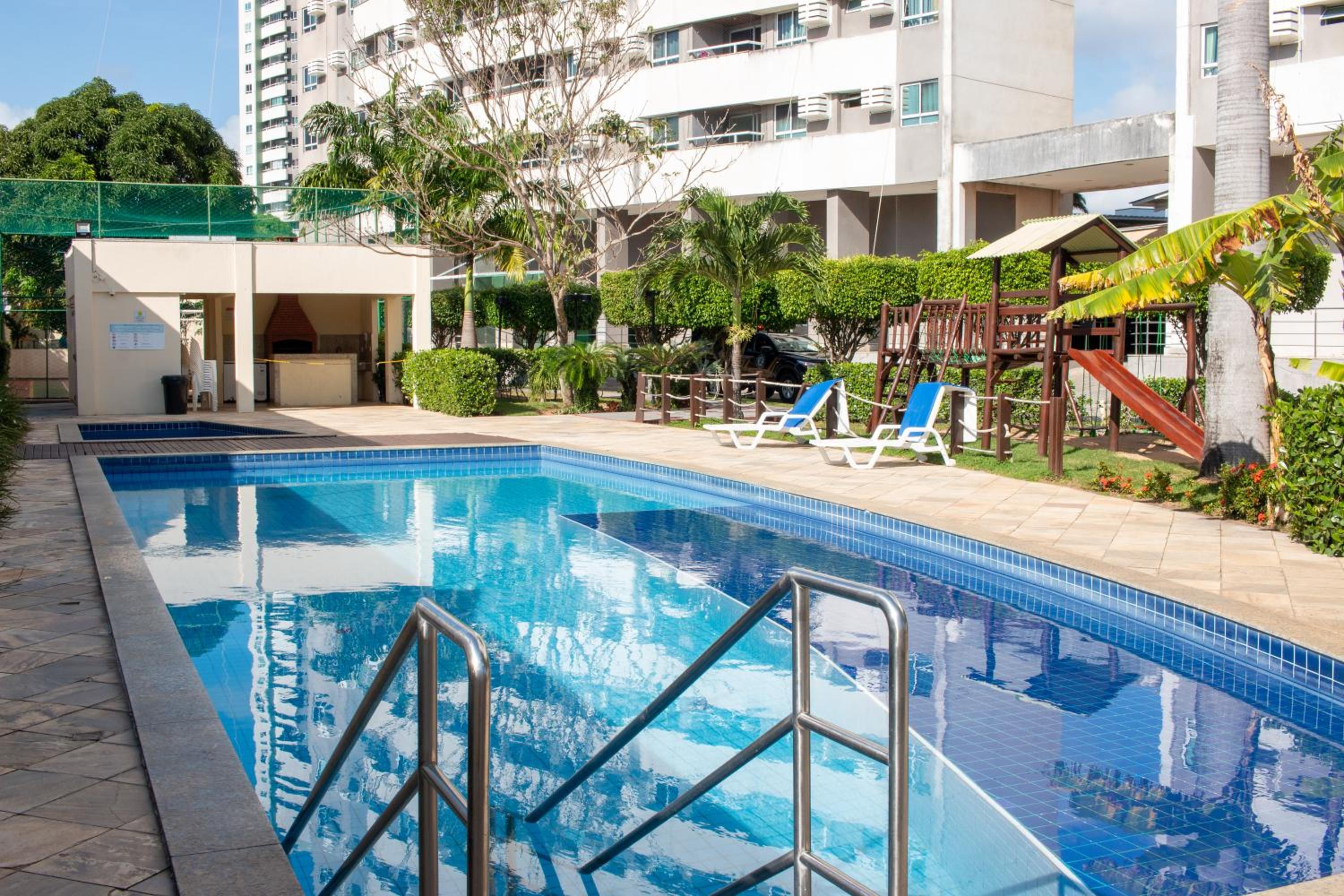 Apartamento completo/ Verano Ponta Negra- Natal
