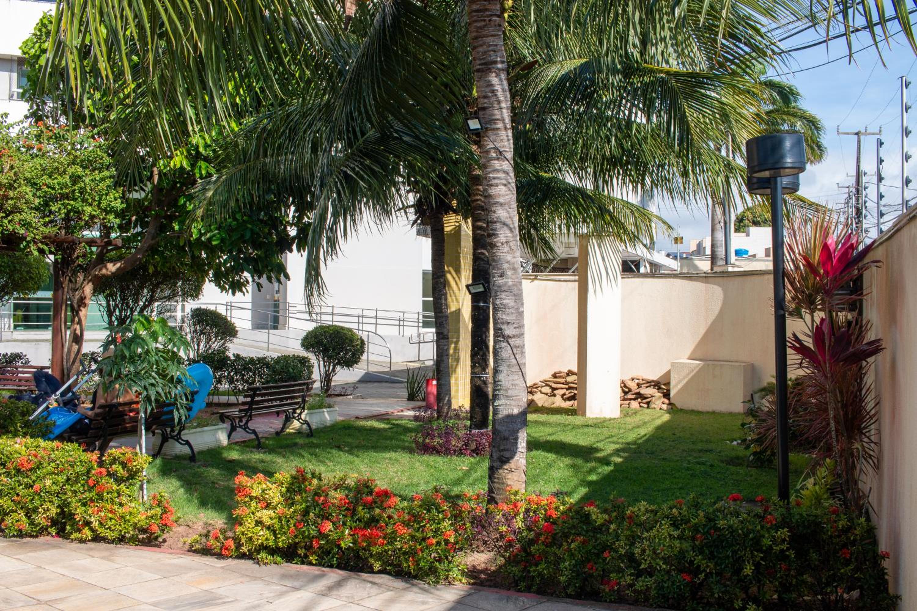 Apartamento completo/ Verano Ponta Negra- Natal