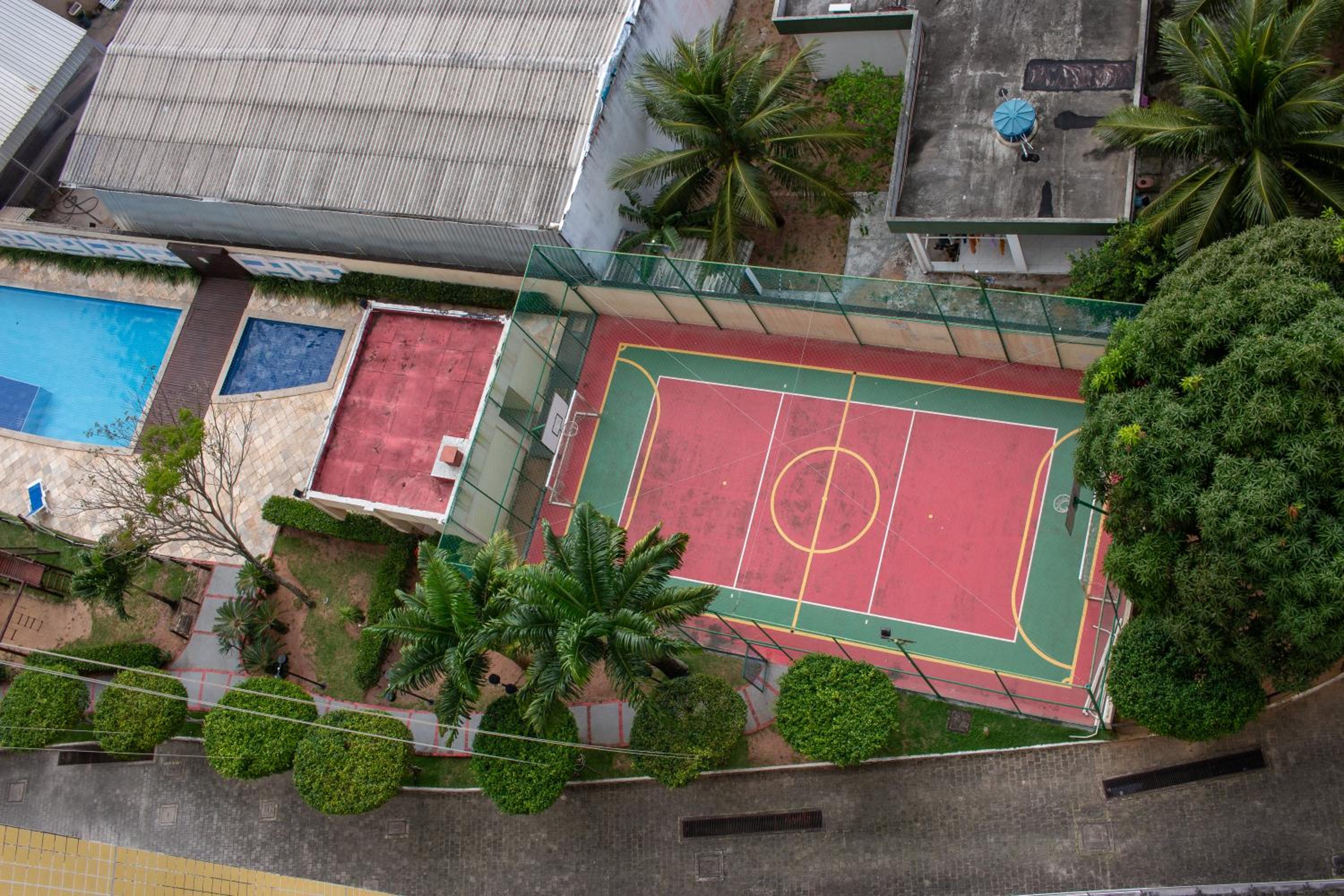 Apartamento completo/ Verano Ponta Negra- Natal