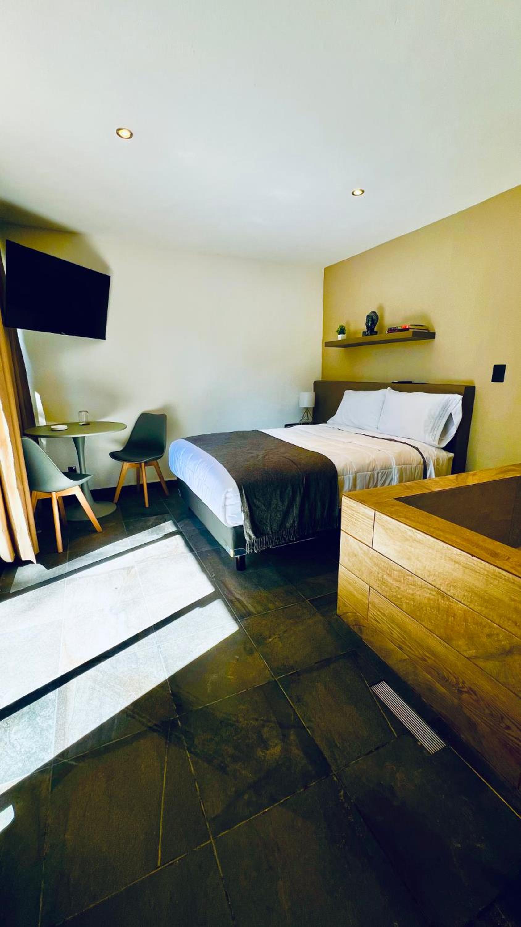 Roots Luxury Cabins