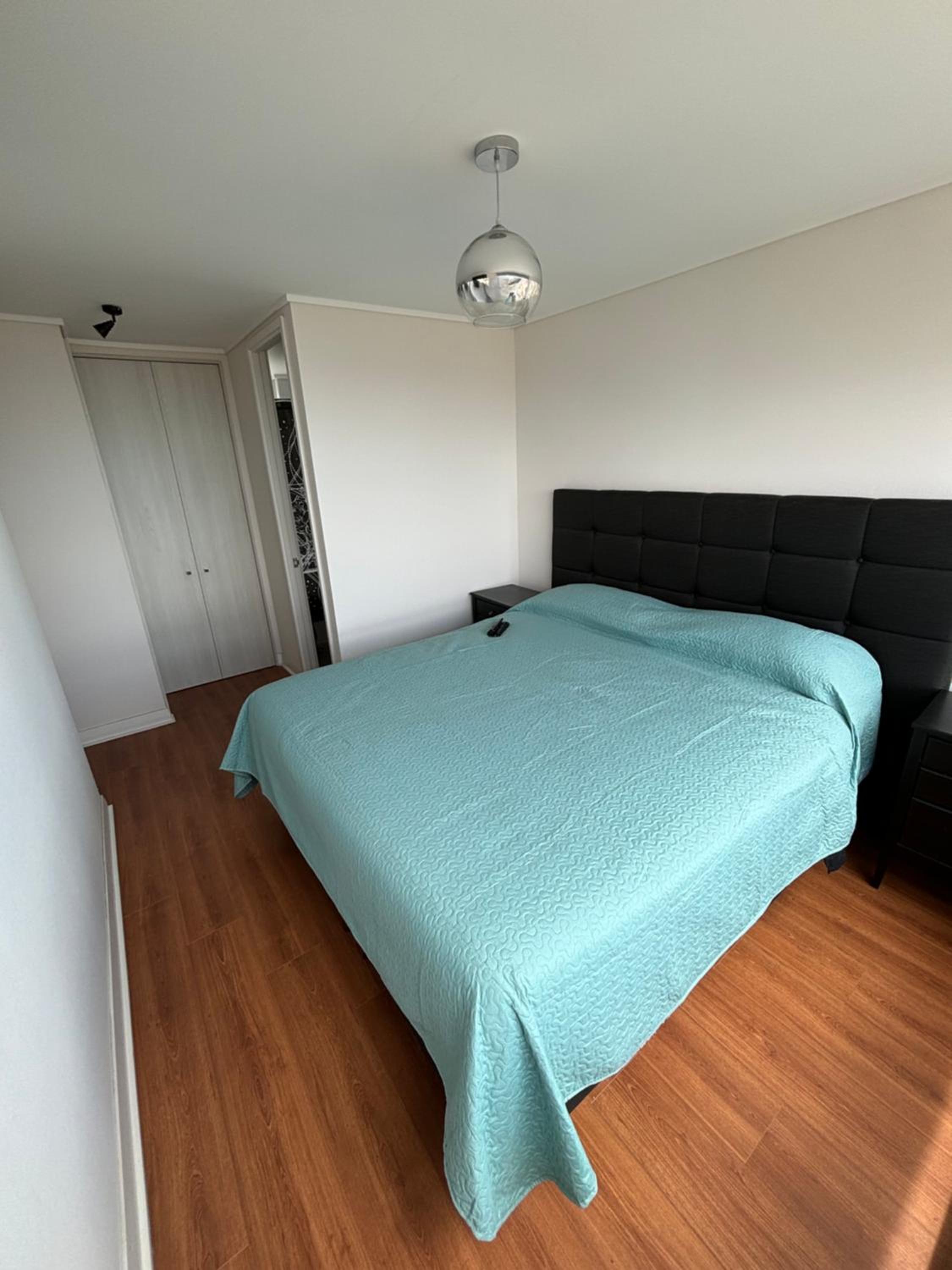Departamento con gran vista