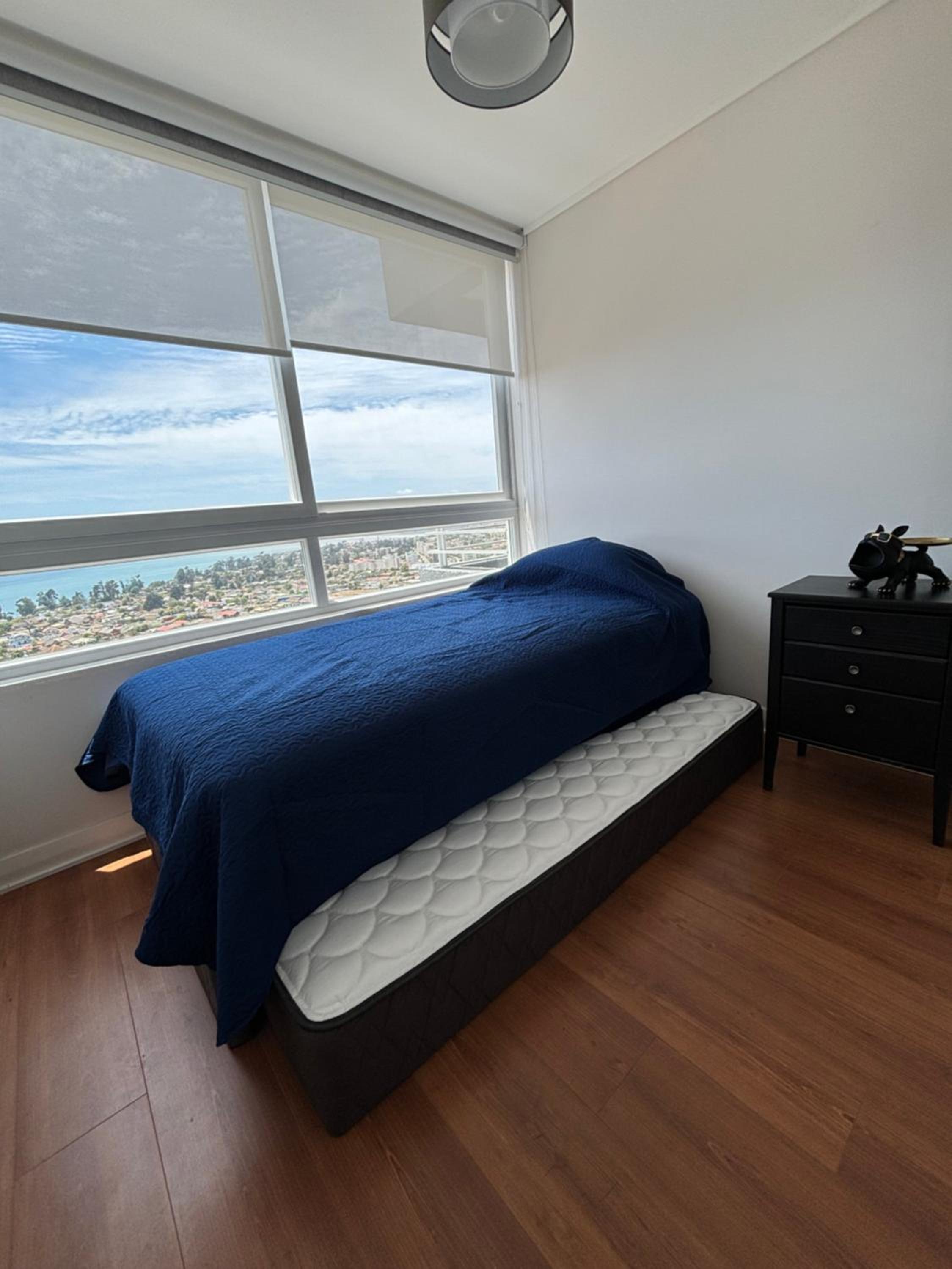 Departamento con gran vista