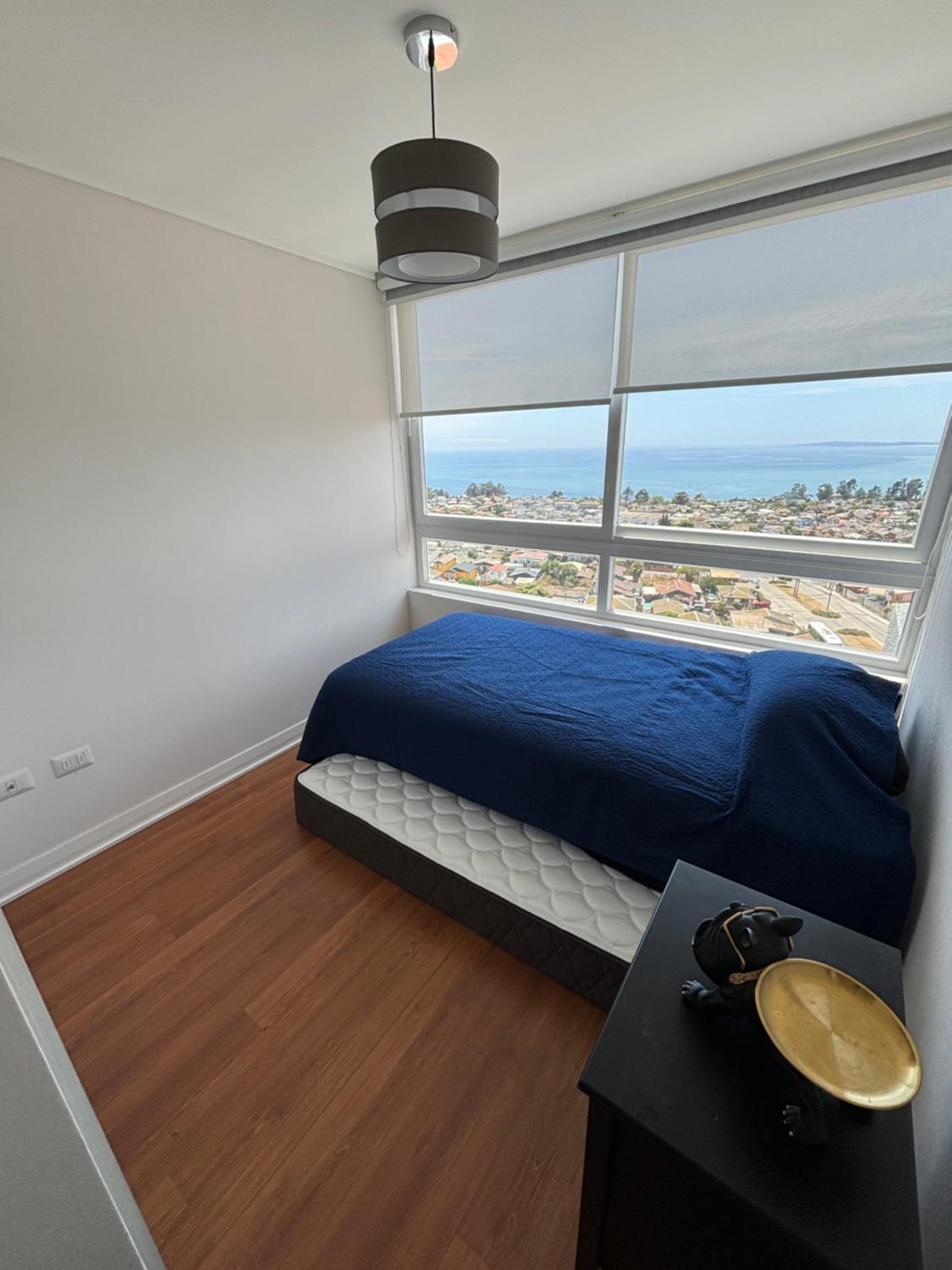 Departamento con gran vista
