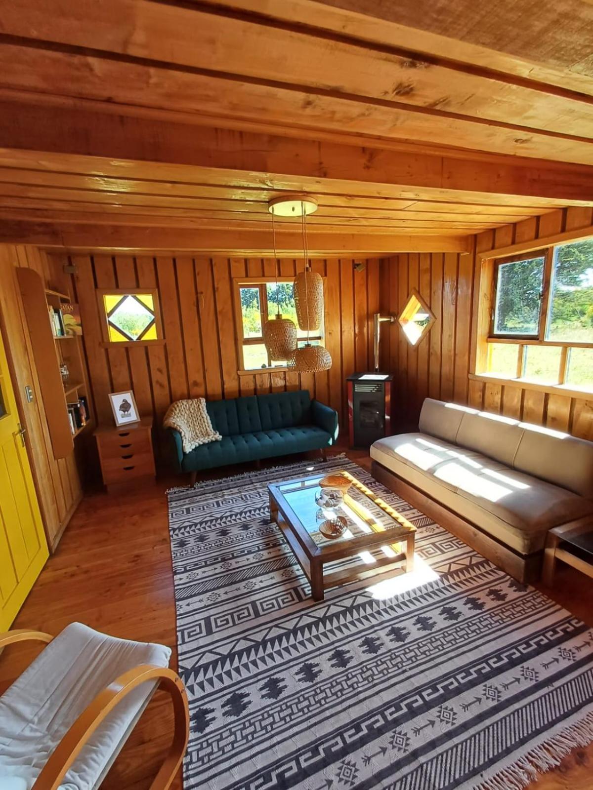 La Casa de Alerce