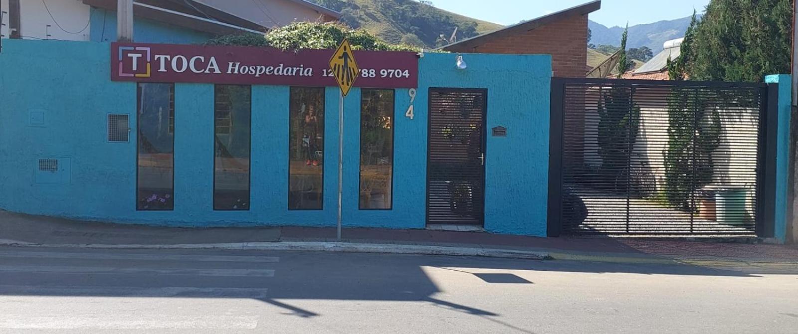 Hotel Toca Hospedaria - Centro