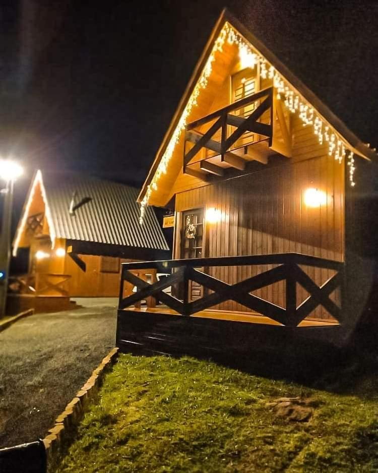 Chalés Altos da Montanha