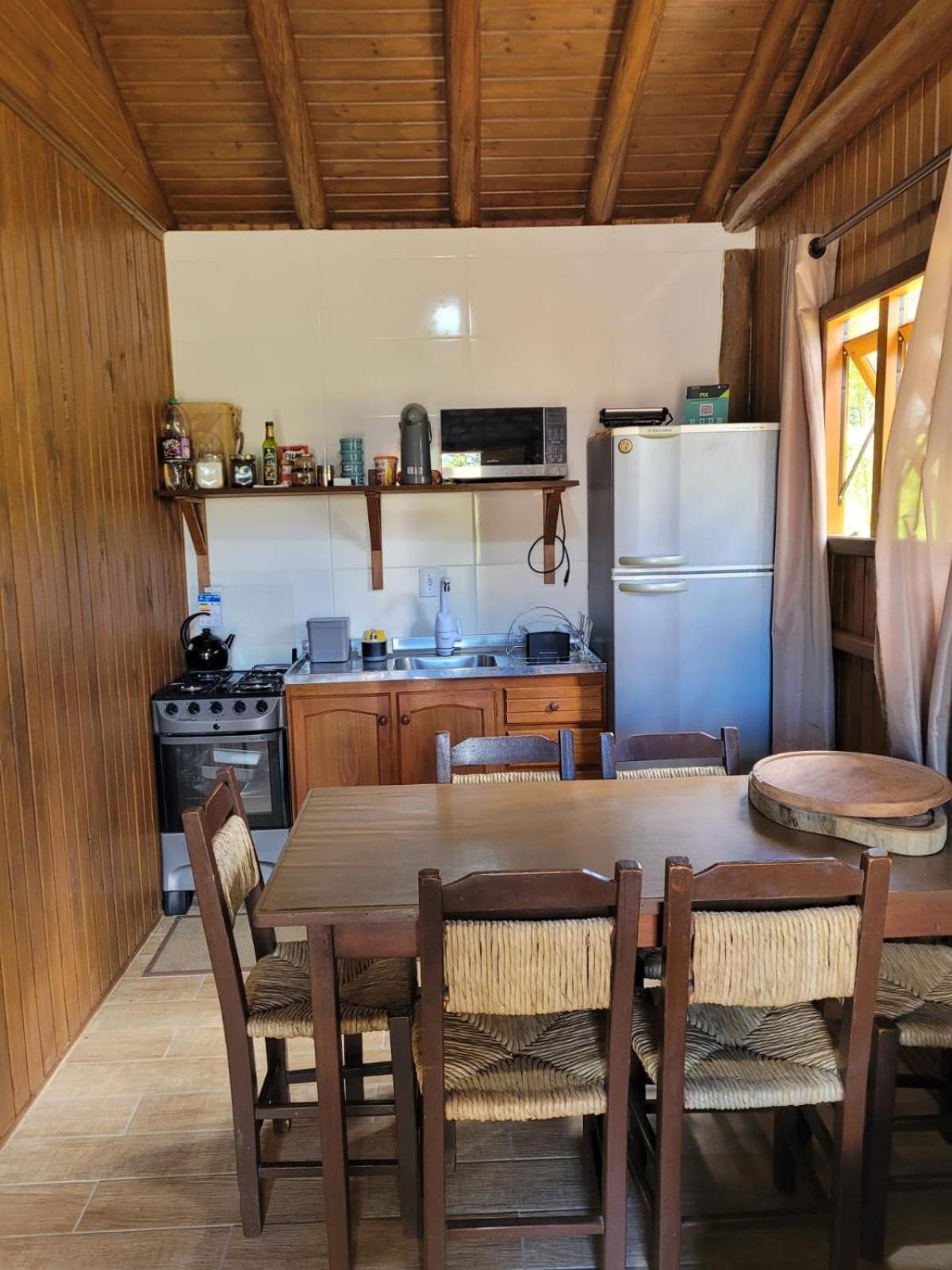 Chalés Altos da Montanha