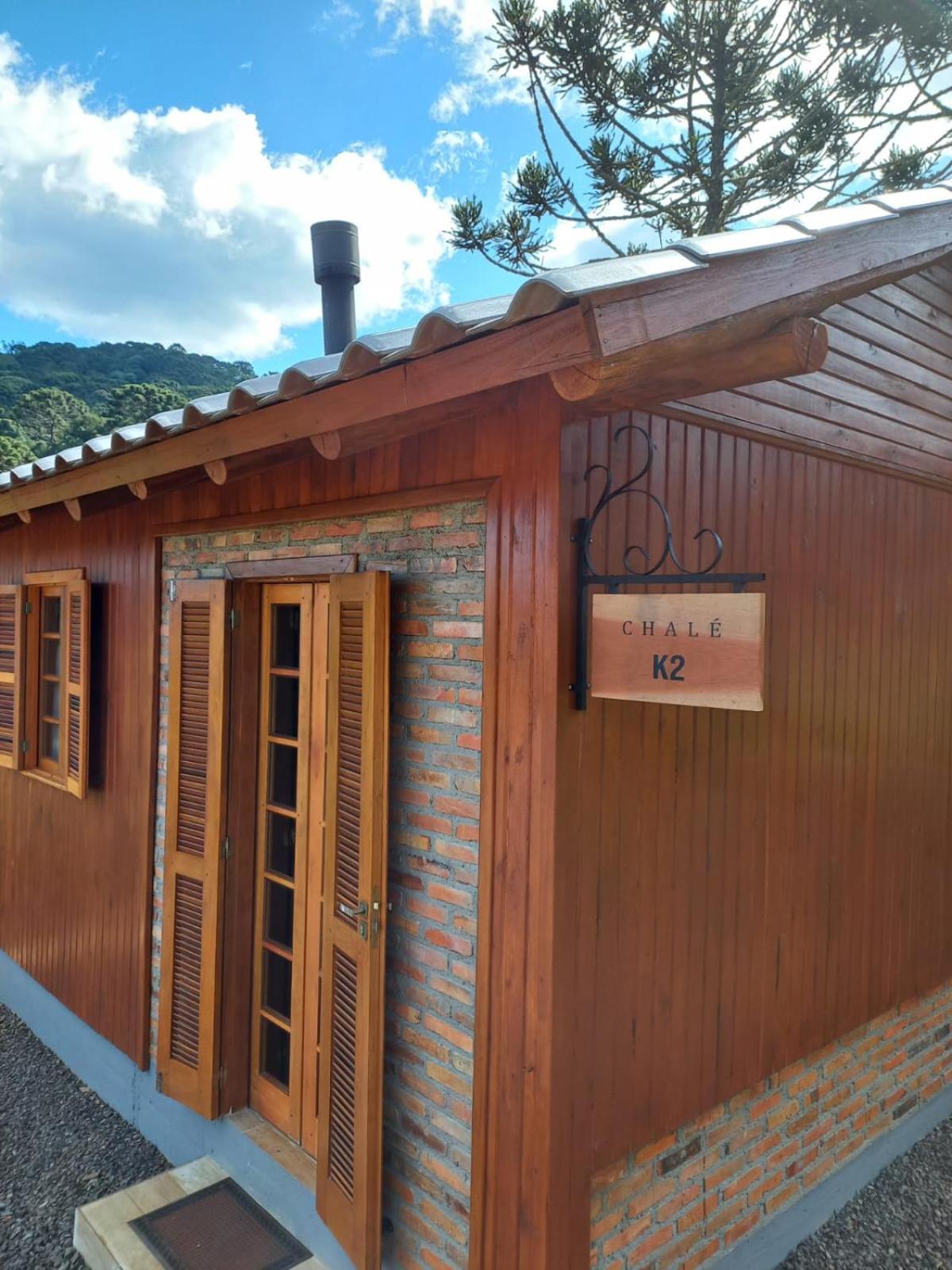 Chalés Altos da Montanha