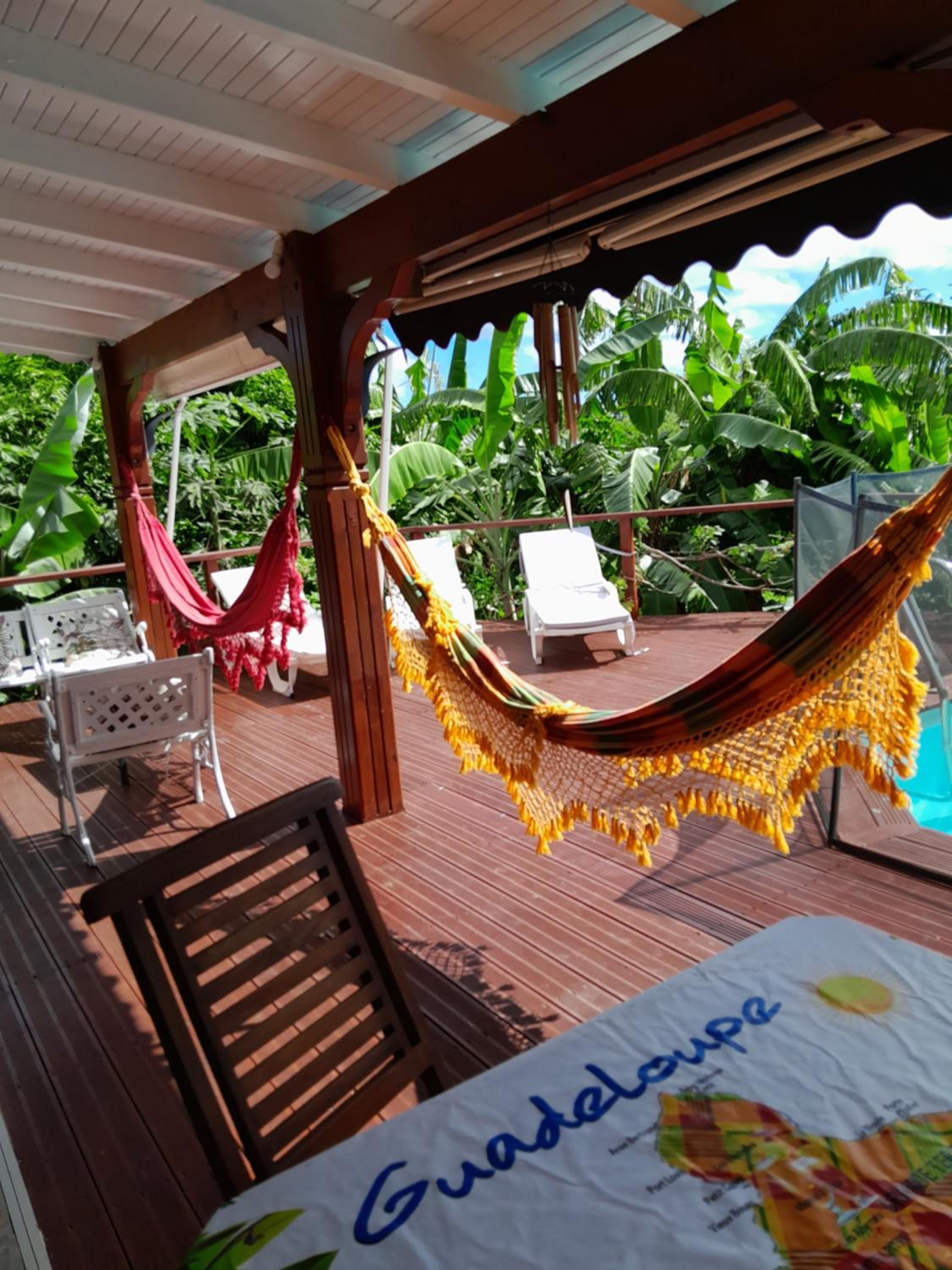 Villa le chalet des iles
