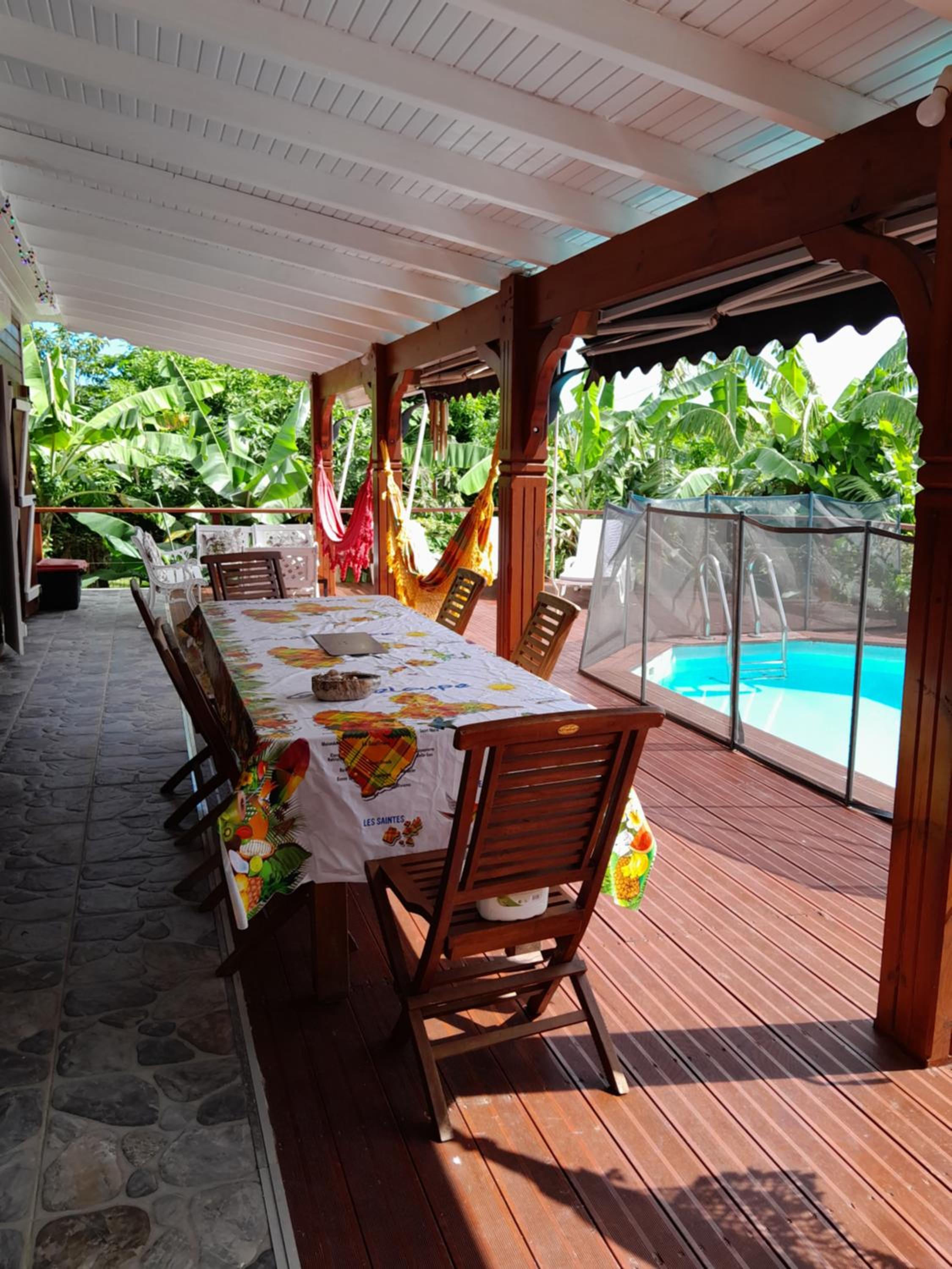 Villa le chalet des iles