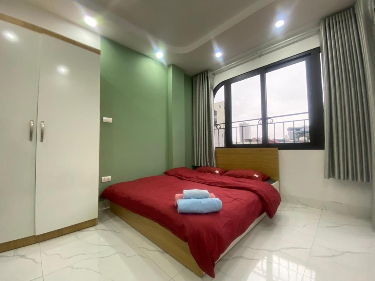 Nhà 40C Hoàng Ngân