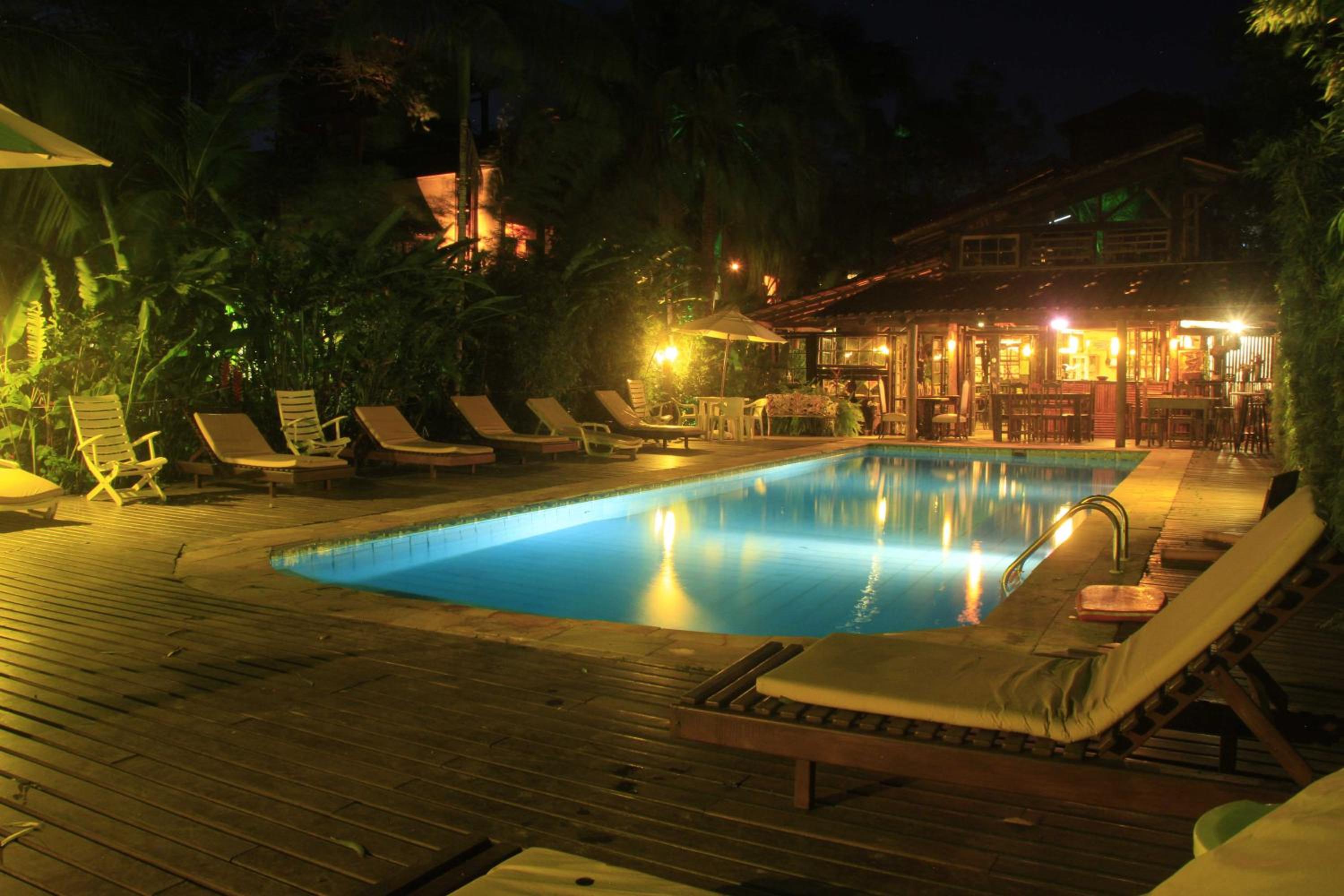 Hotel Pousada Katmandu