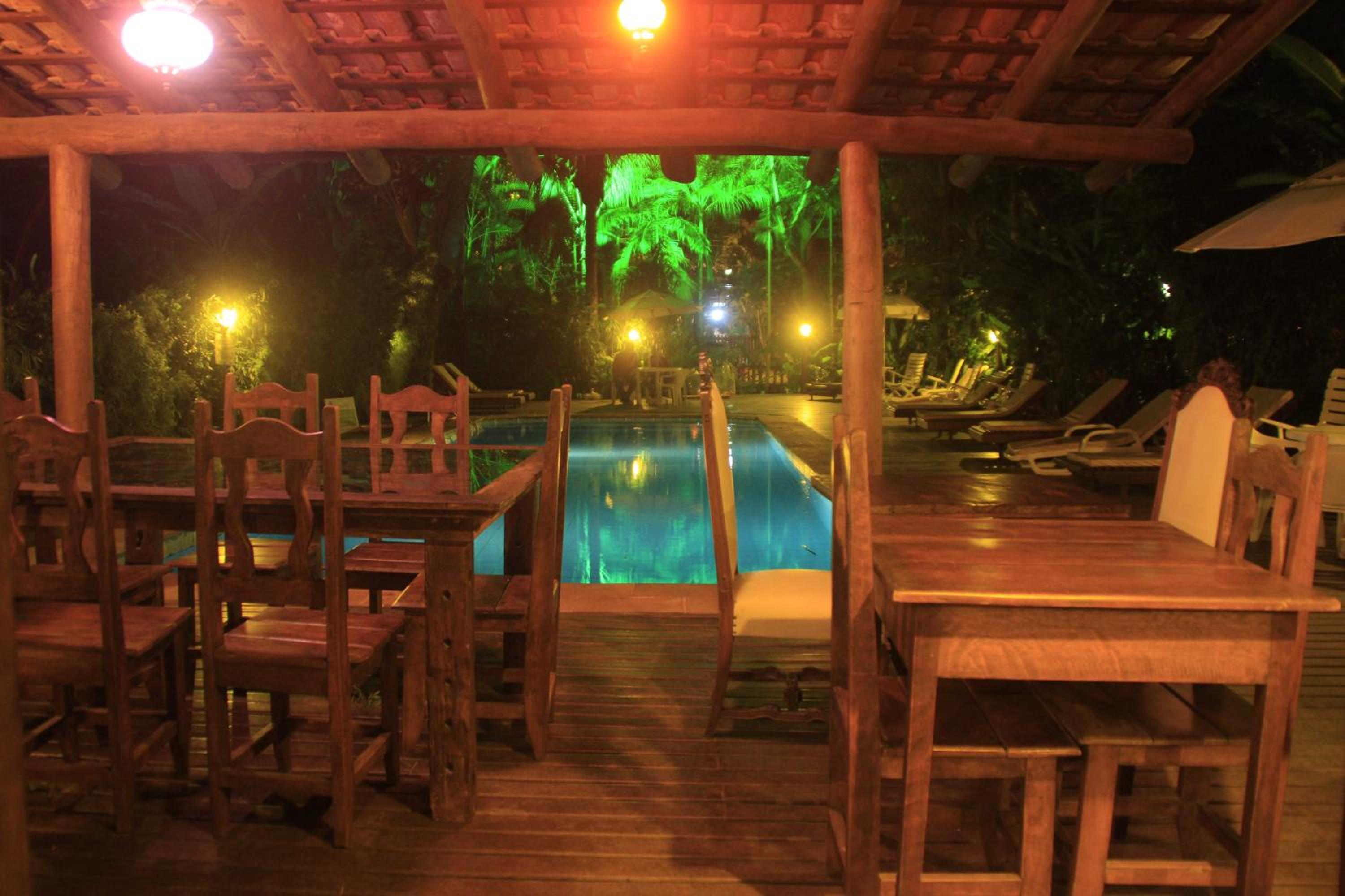 Hotel Pousada Katmandu