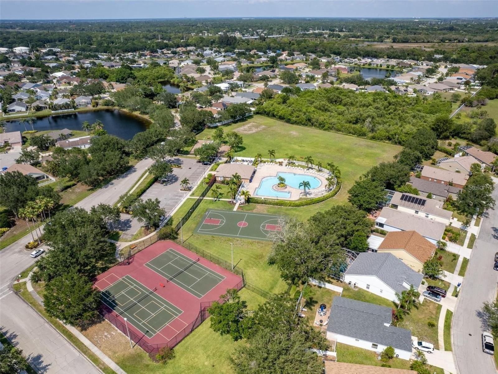 activities & amenities