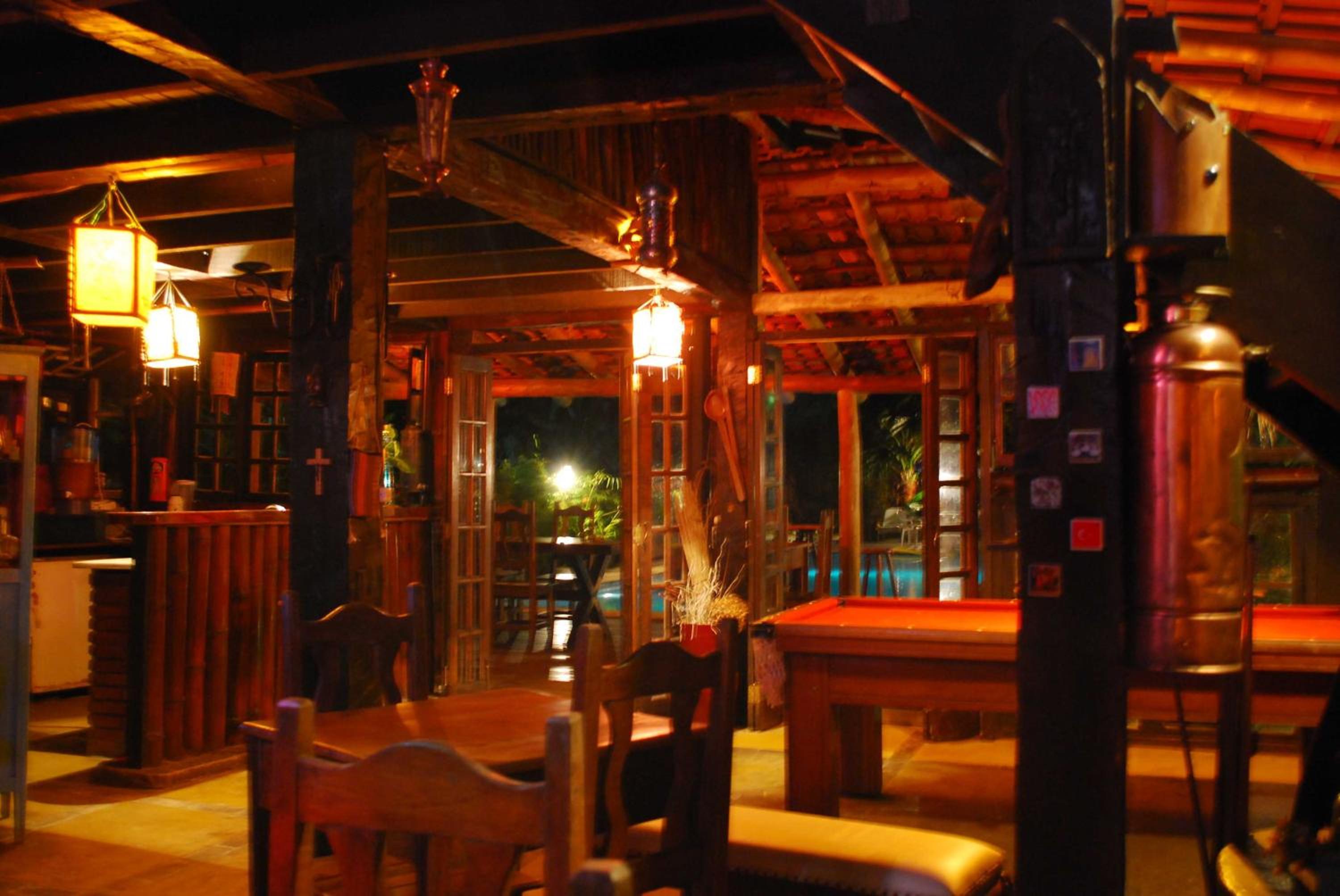 Hotel Pousada Katmandu