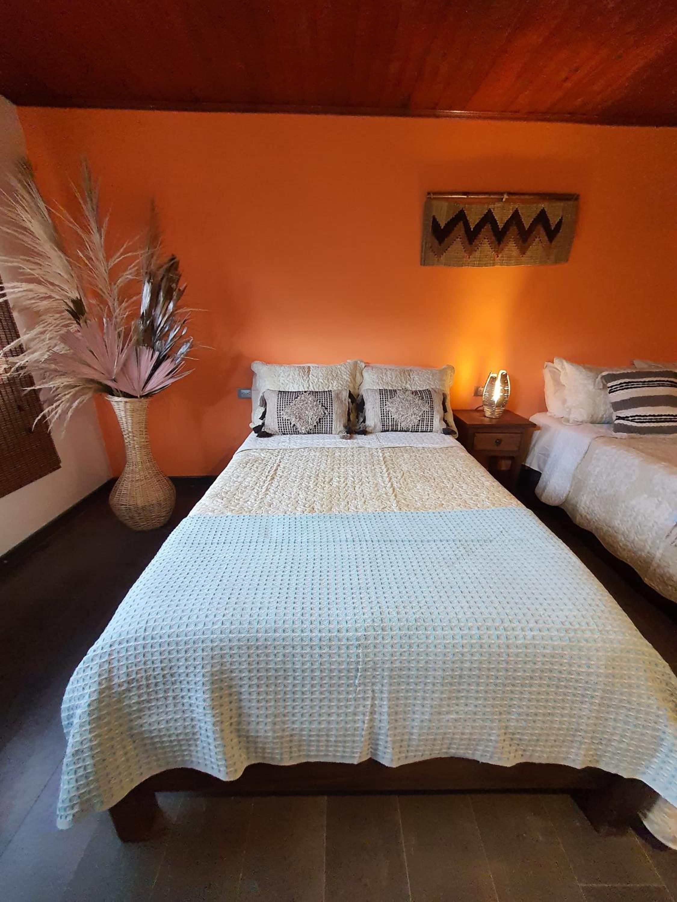 Hospedaje rural - Finca la Aurora - Caqueza