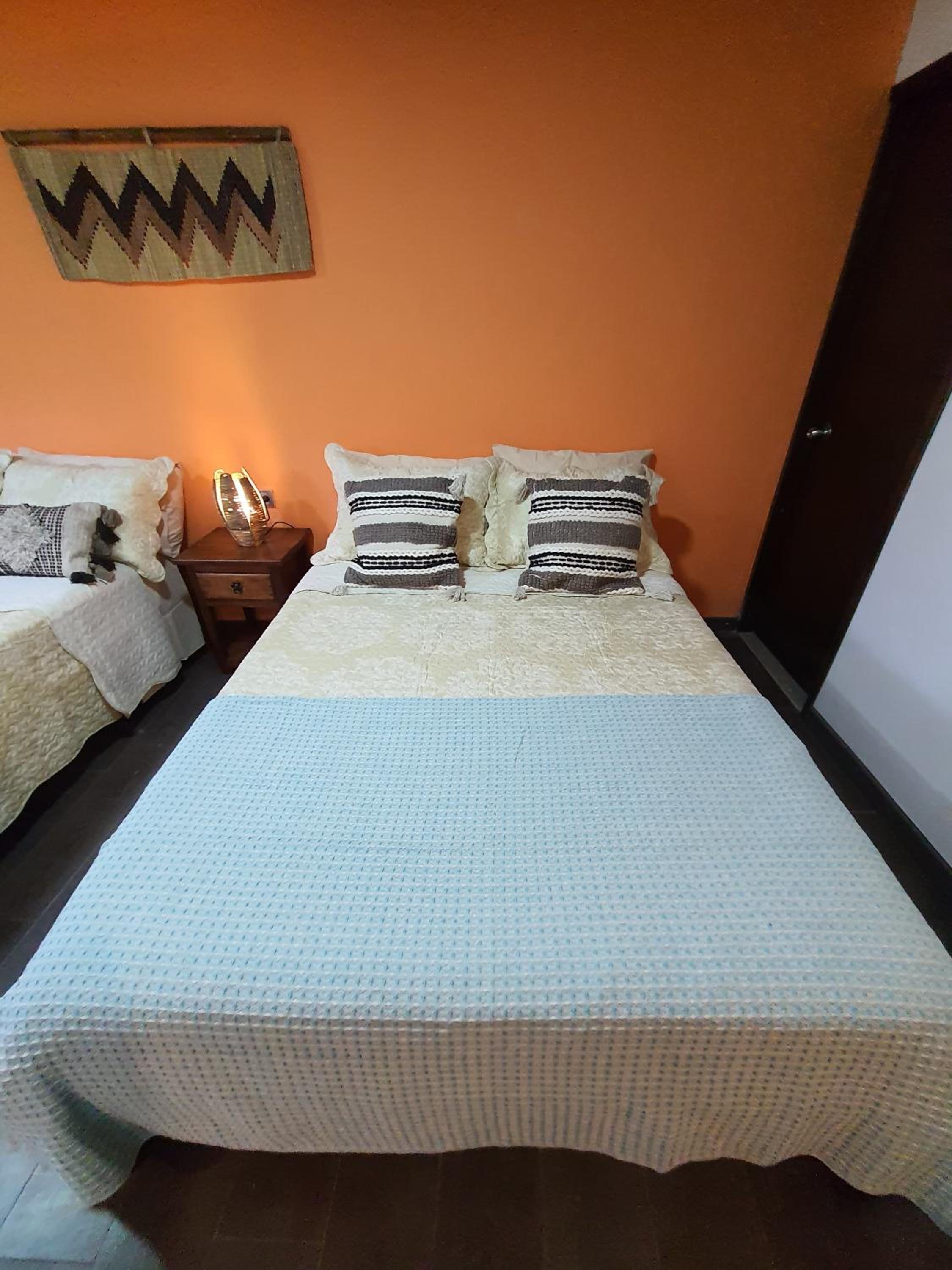 Hospedaje rural - Finca la Aurora - Caqueza