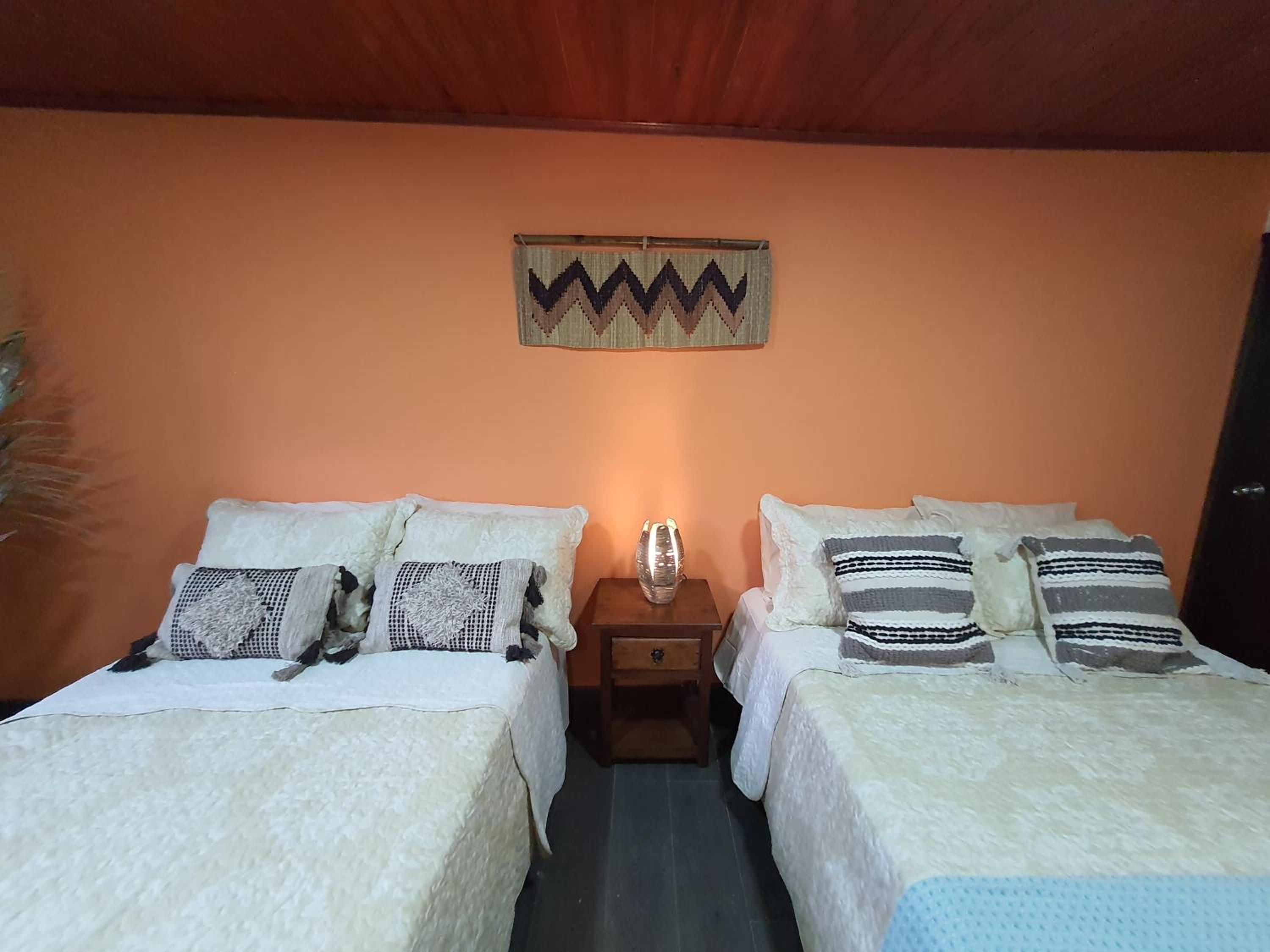 Hospedaje rural - Finca la Aurora - Caqueza