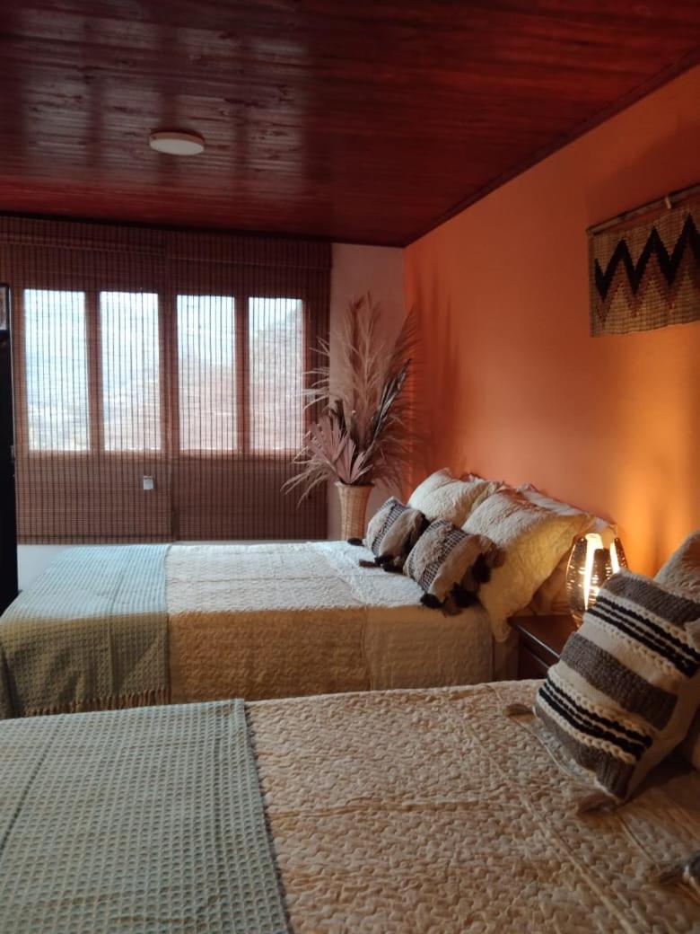 Hospedaje rural - Finca la Aurora - Caqueza