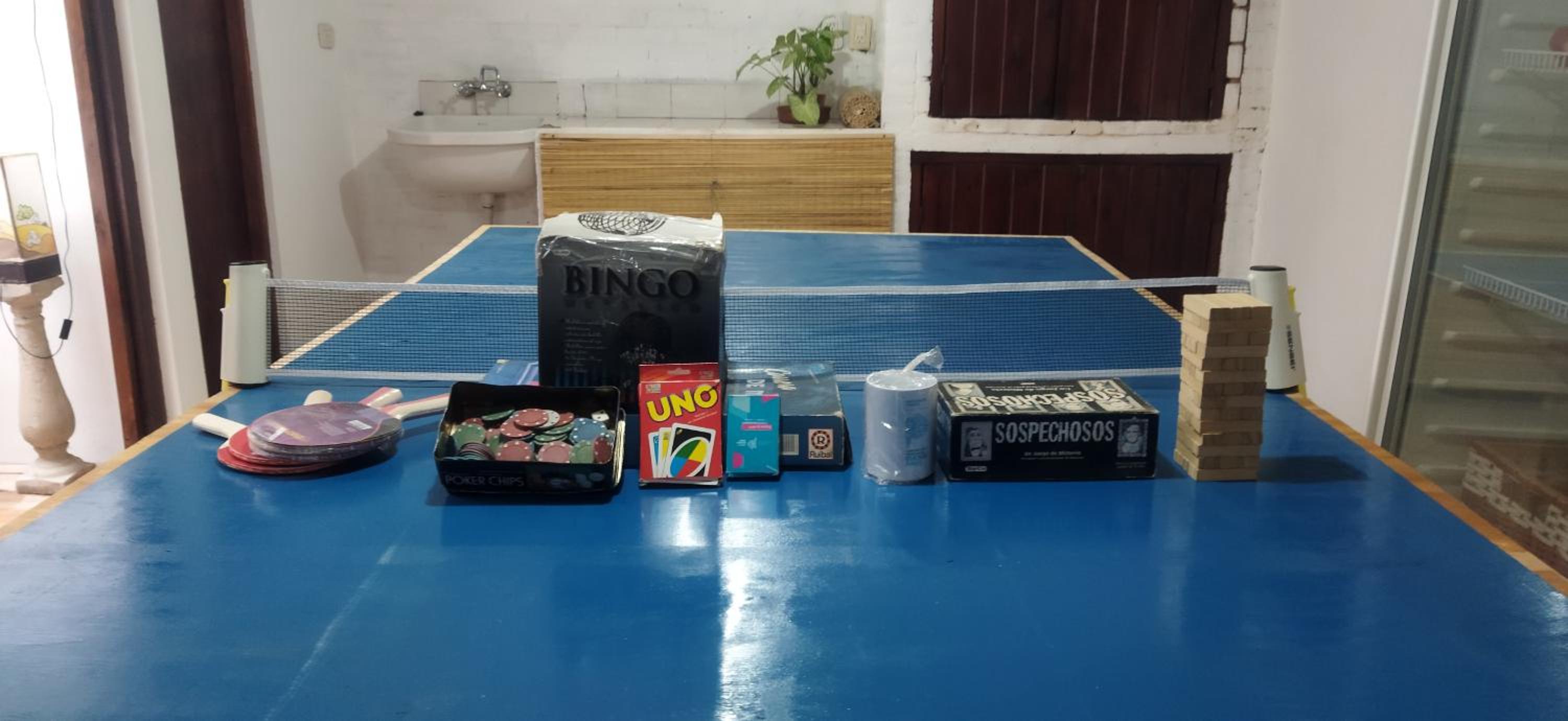 activities & amenities
