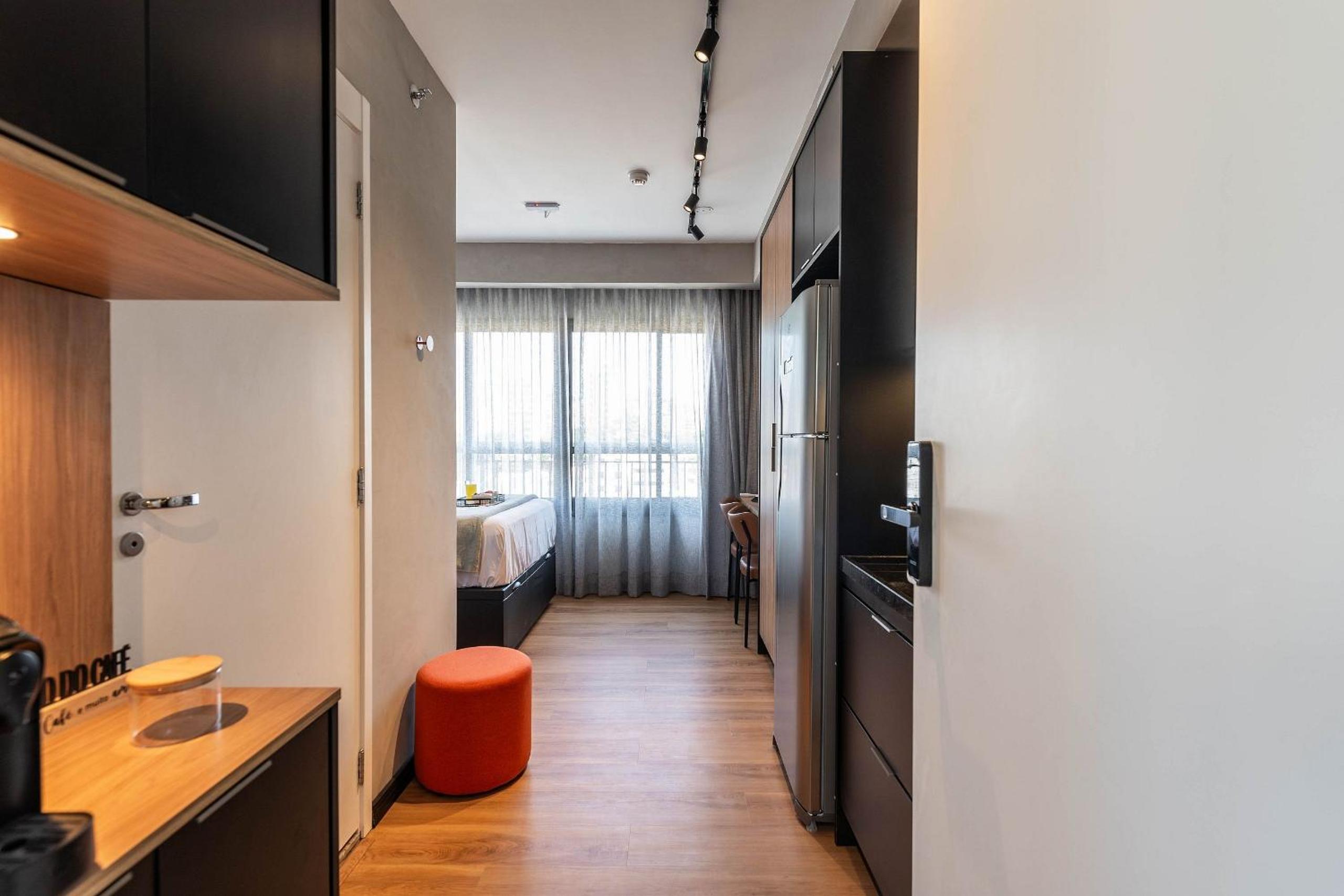 Modern and Comfortable Apartments In the Heart of Vila Mariana Close to Metro Santa Cruz