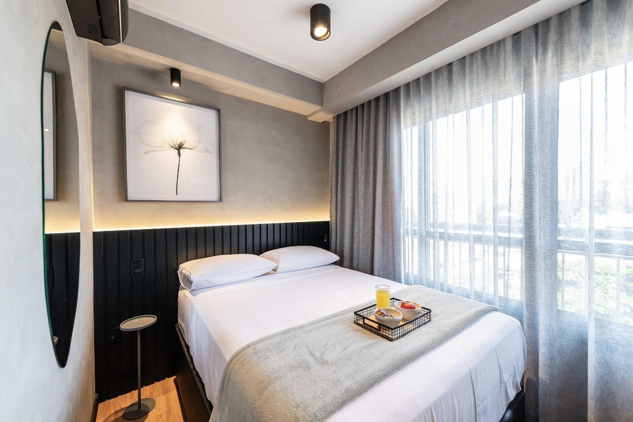 Modern and Comfortable Apartments In the Heart of Vila Mariana Close to Metro Santa Cruz