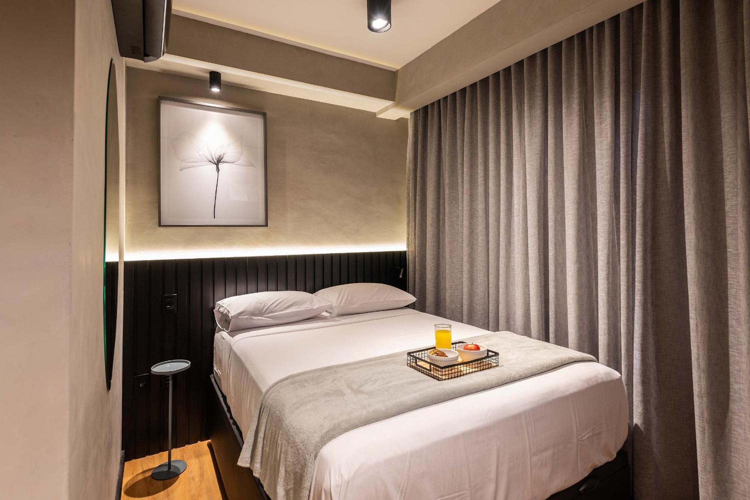 Modern and Comfortable Apartments In the Heart of Vila Mariana Close to Metro Santa Cruz